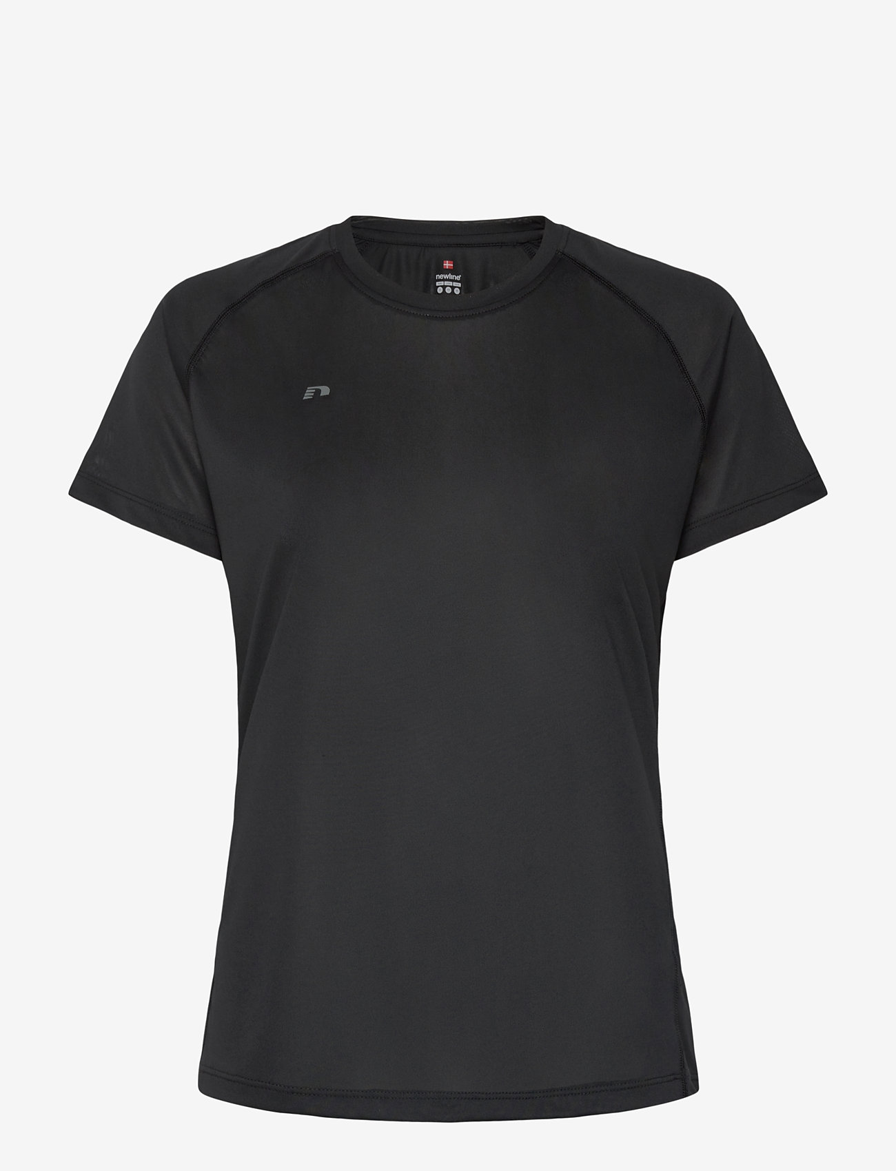 Newline - nwlBEAT W T-SHIRT - madalaimad hinnad - black - 0