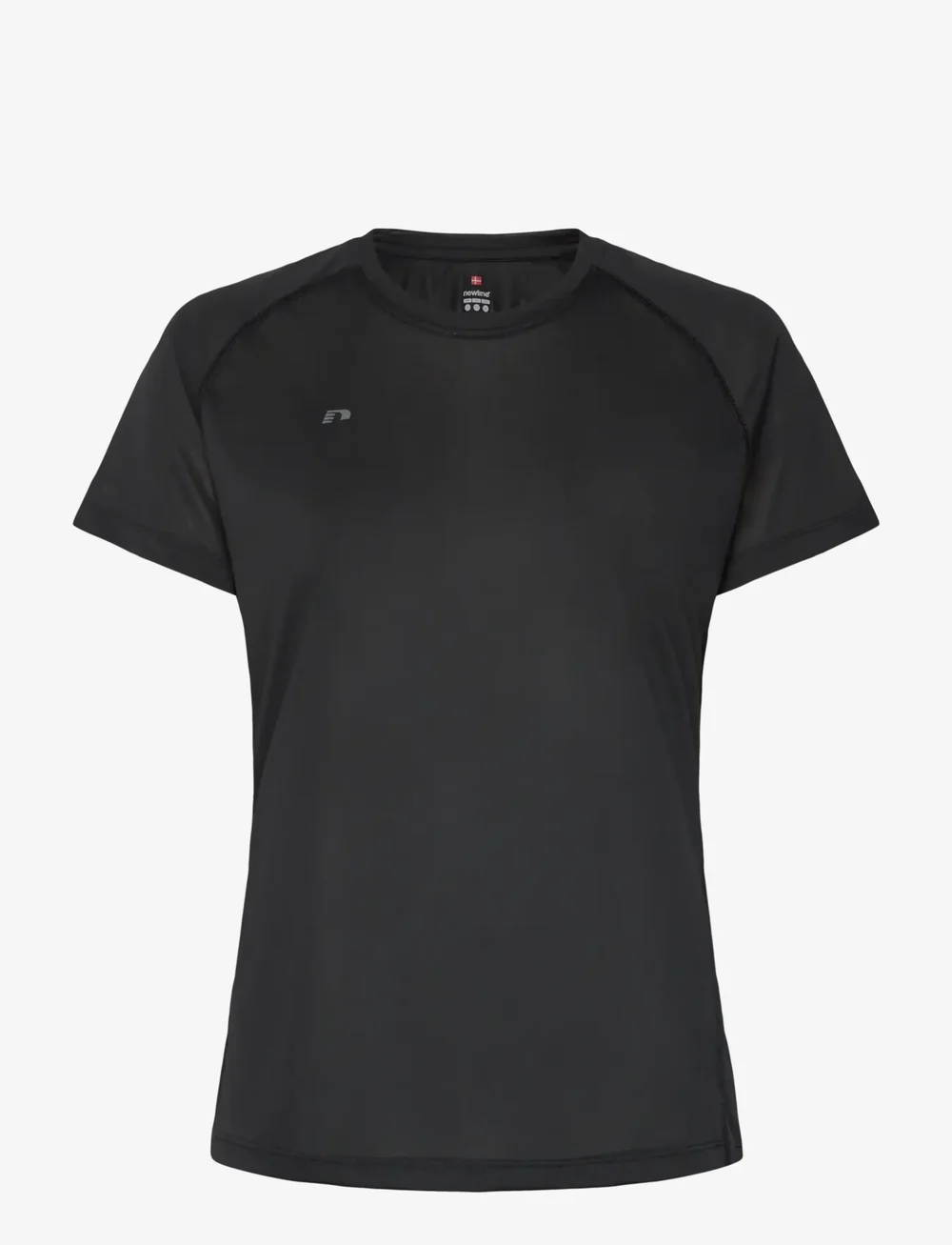 Newline - nwlBEAT W T-SHIRT - t-shirts - black - 0