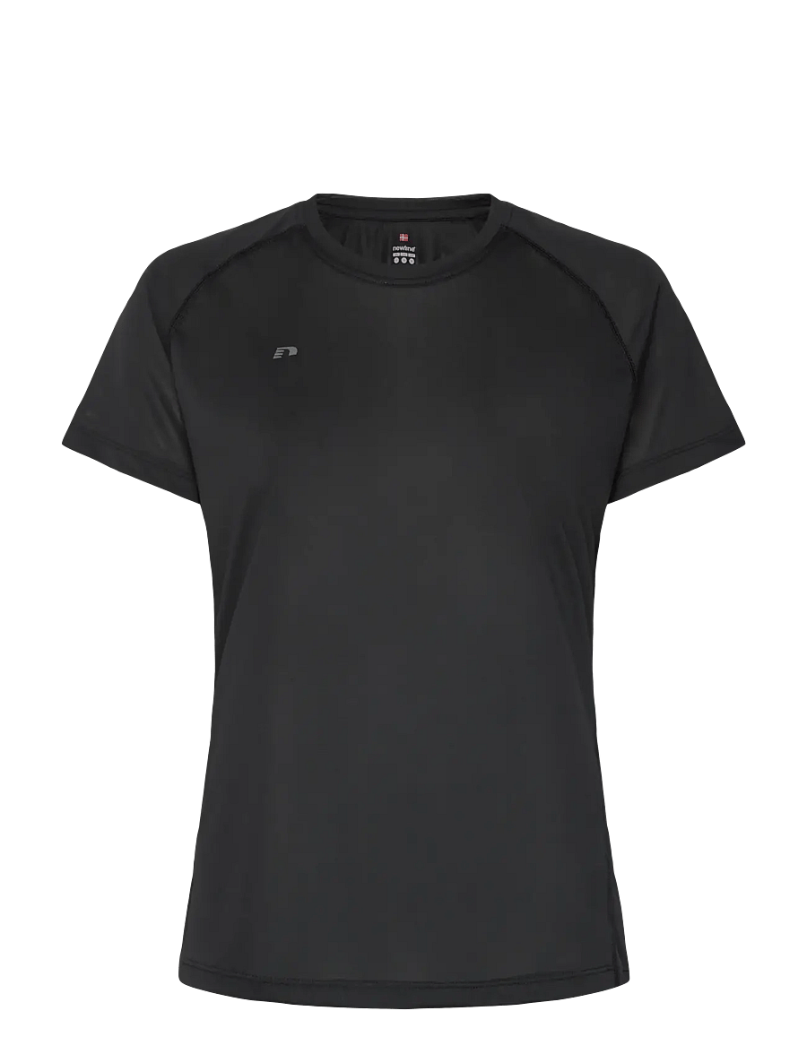 Newline - nwlBEAT W T-SHIRT - marškinėliai - black - 0
