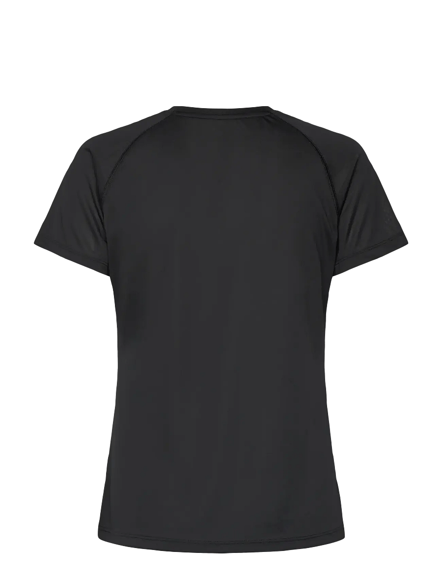 Newline - nwlBEAT W T-SHIRT - marškinėliai - black - 1
