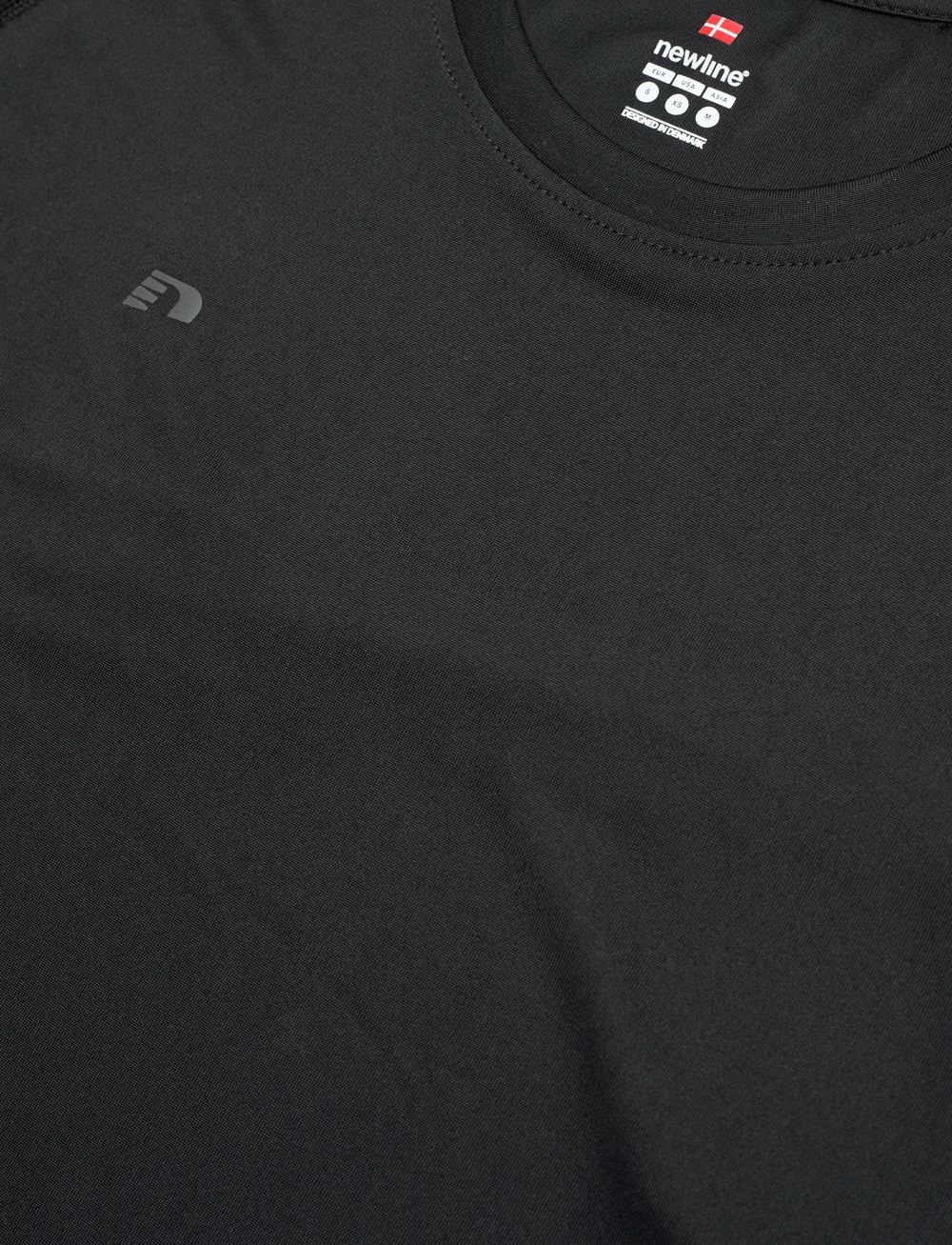 Newline - nwlBEAT W T-SHIRT - t-shirts - black - 2