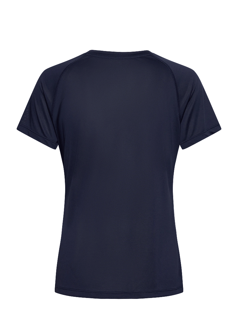 Newline - nwlBEAT W T-SHIRT - t-shirts - black iris - 1