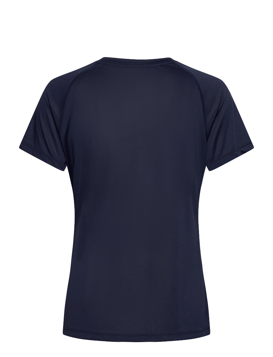 Newline - nwlBEAT W T-SHIRT - t-shirty - black iris - 1