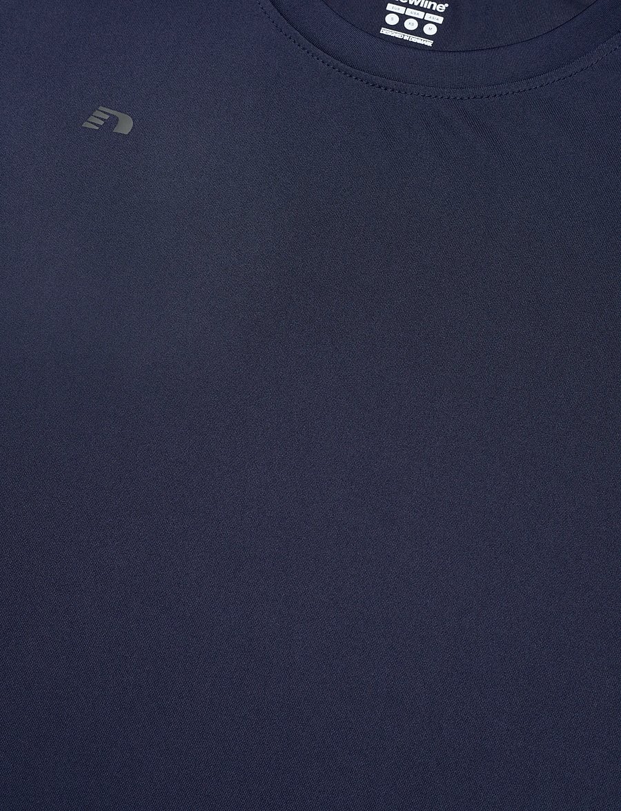 Newline - nwlBEAT W T-SHIRT - t-shirty - black iris - 2