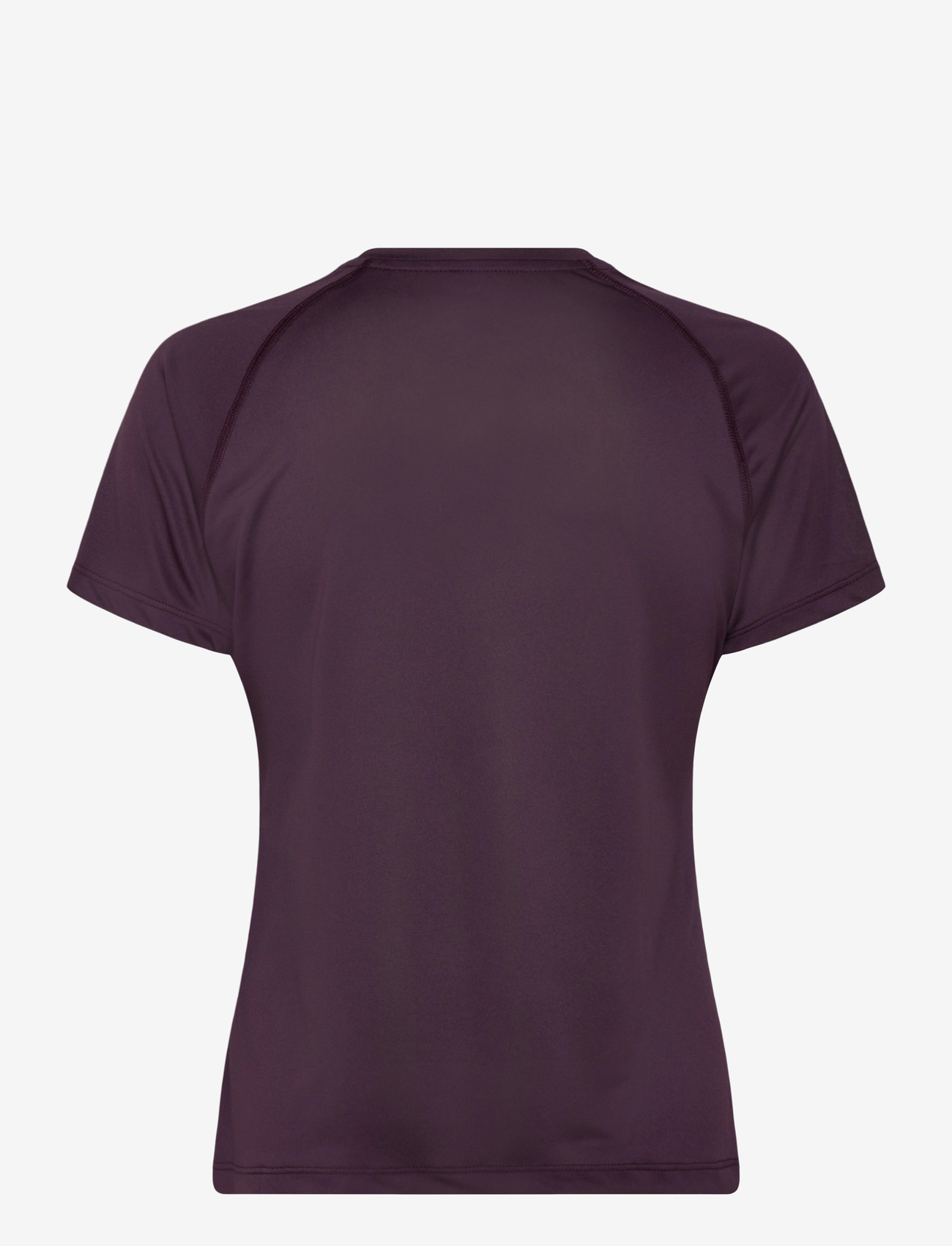 Newline - nwlBEAT W T-SHIRT - t-shirts - plum perfect - 1
