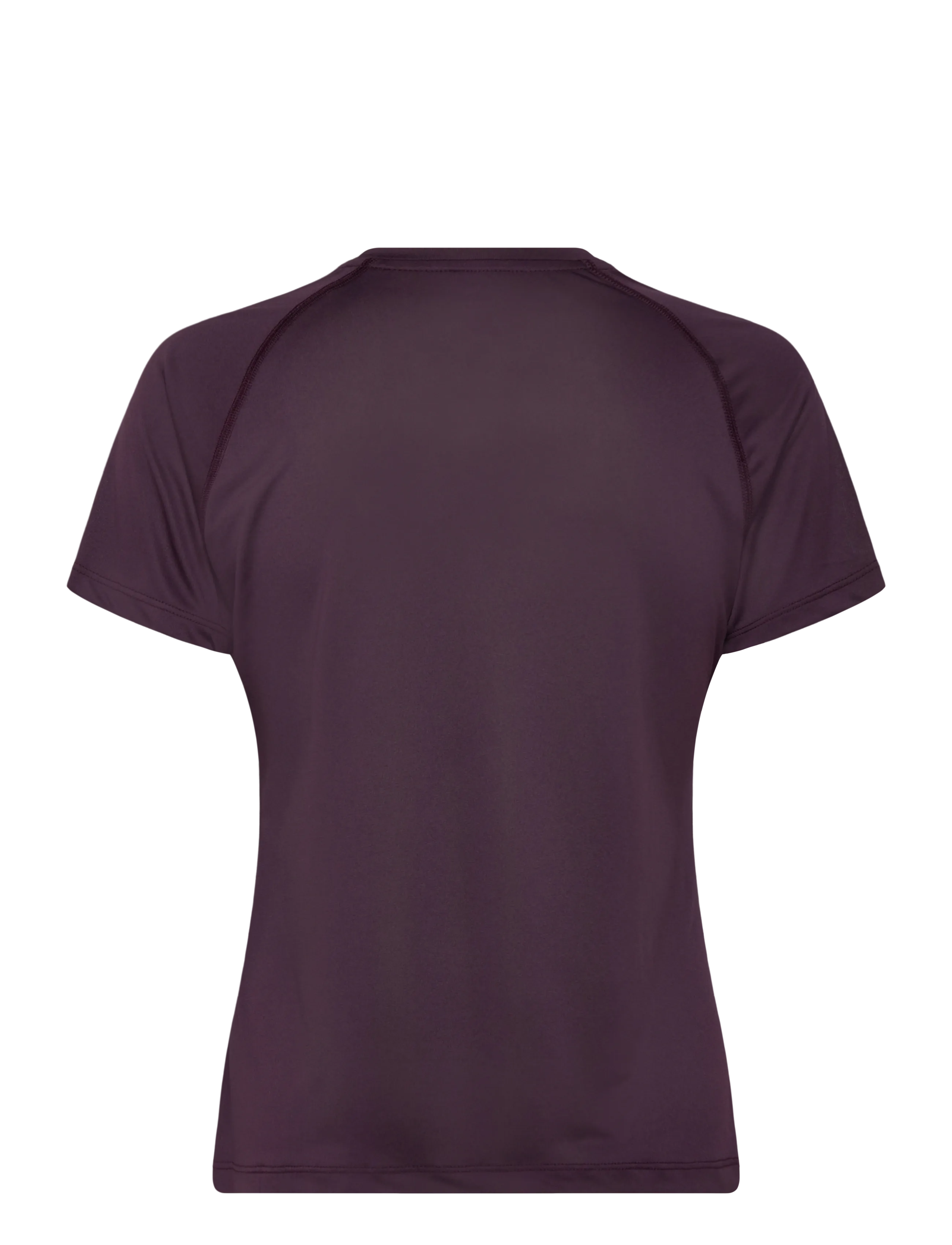 Newline - nwlBEAT W T-SHIRT - t-shirts - plum perfect - 1