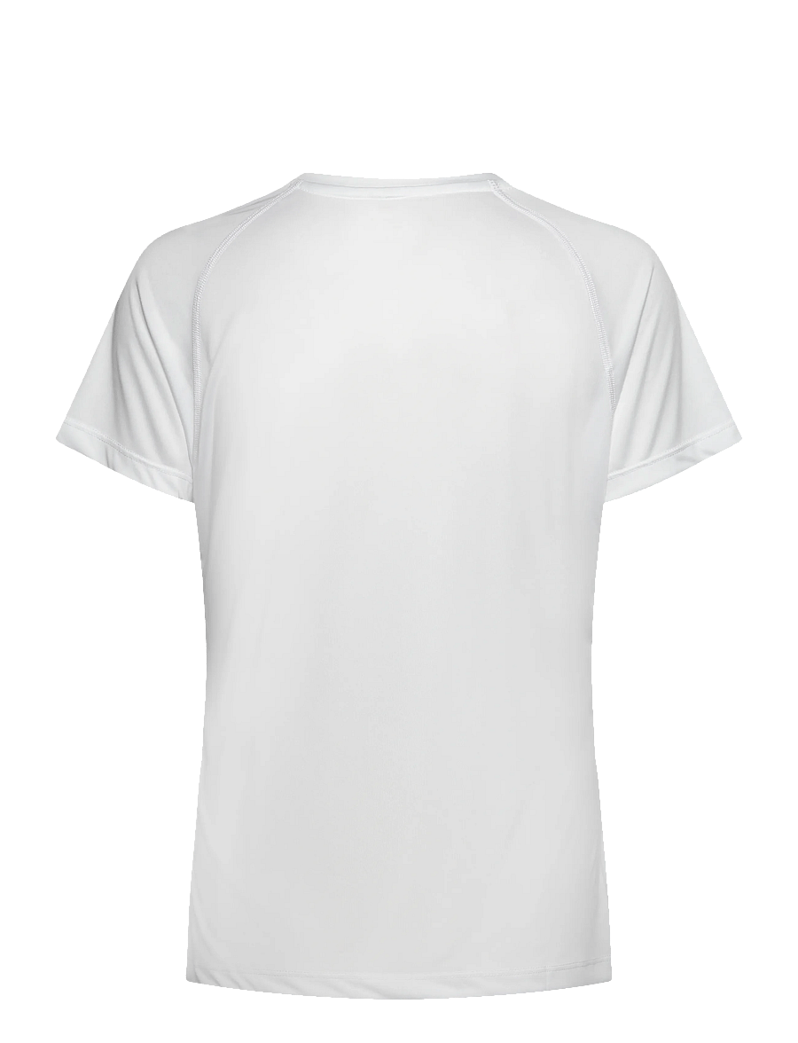 Newline - nwlBEAT W T-SHIRT - stuttermarbolir - white - 1