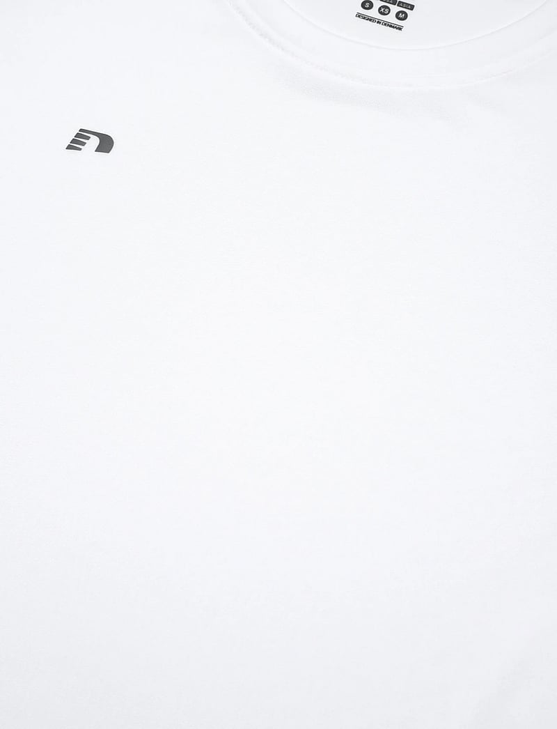 Newline - nwlBEAT W T-SHIRT - t-shirts - white - 2