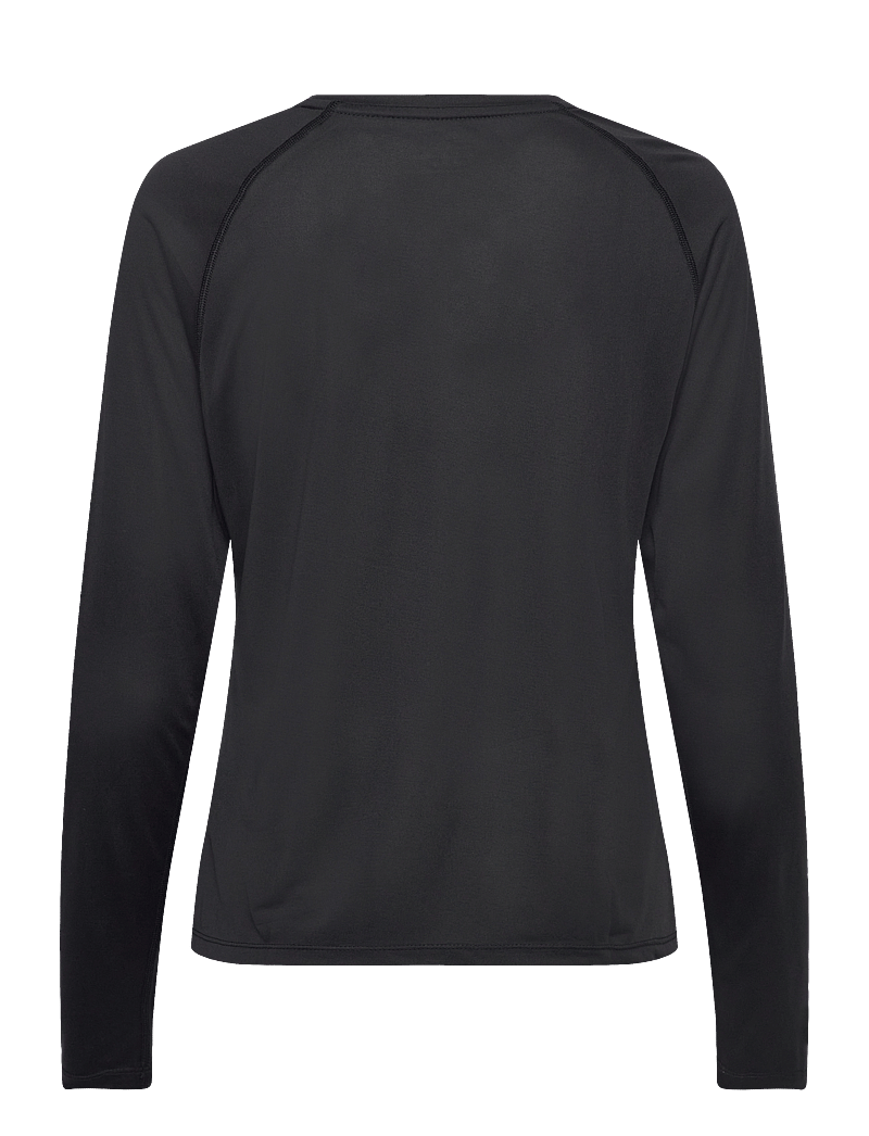 Newline - nwlBEAT W T-SHIRT L/S - langarmshirts - black - 1