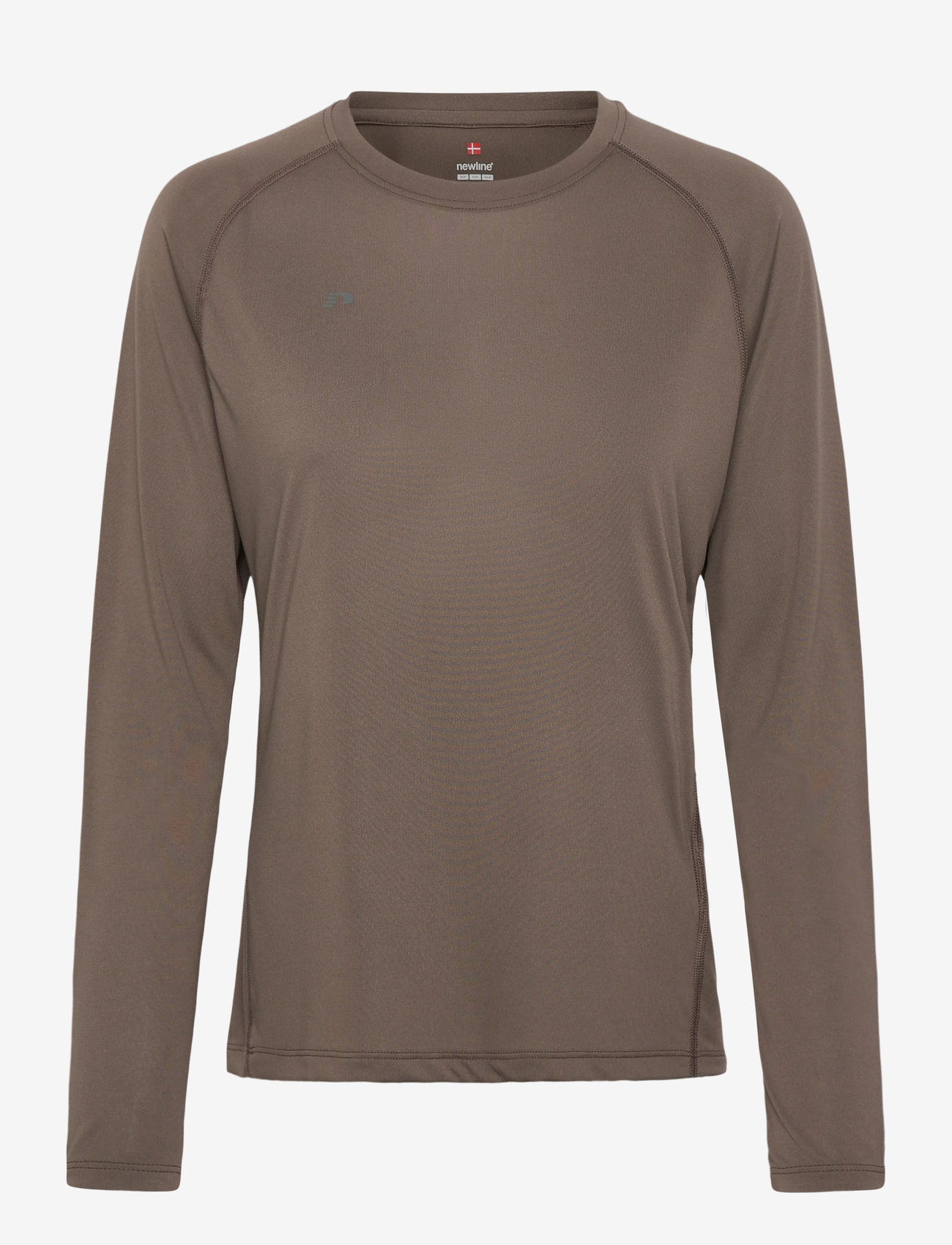 Newline - nwlBEAT W T-SHIRT L/S - madalaimad hinnad - falcon - 0