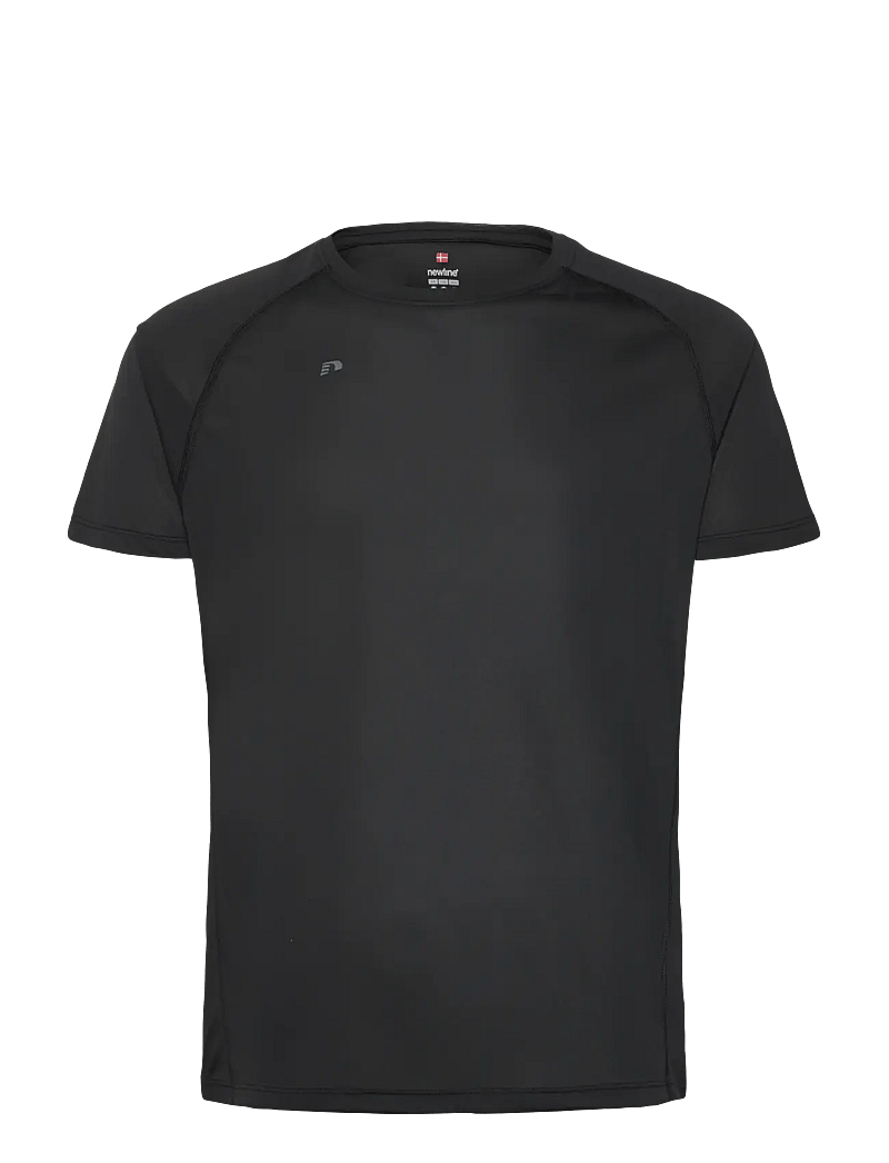 Newline - nwlBEAT T-SHIRT - t-shirts - black - 0