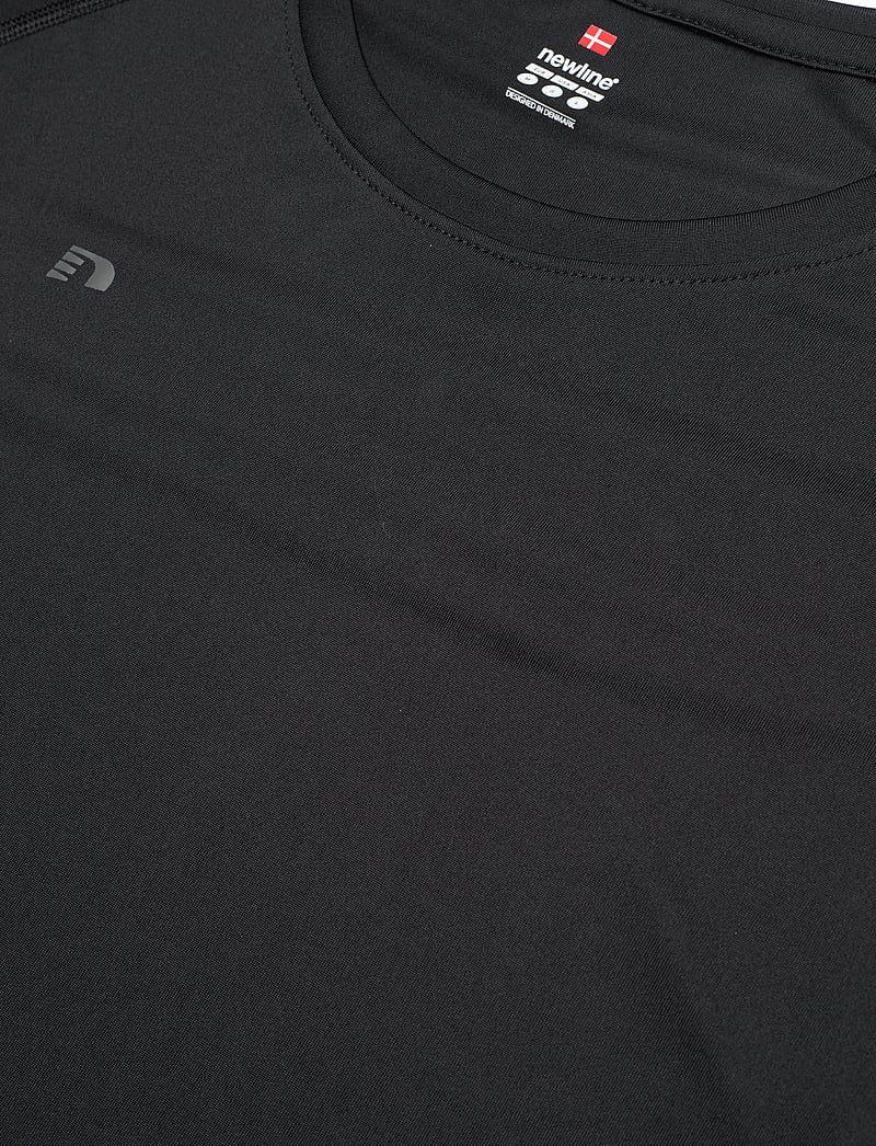 Newline - nwlBEAT T-SHIRT - t-shirts - black - 2