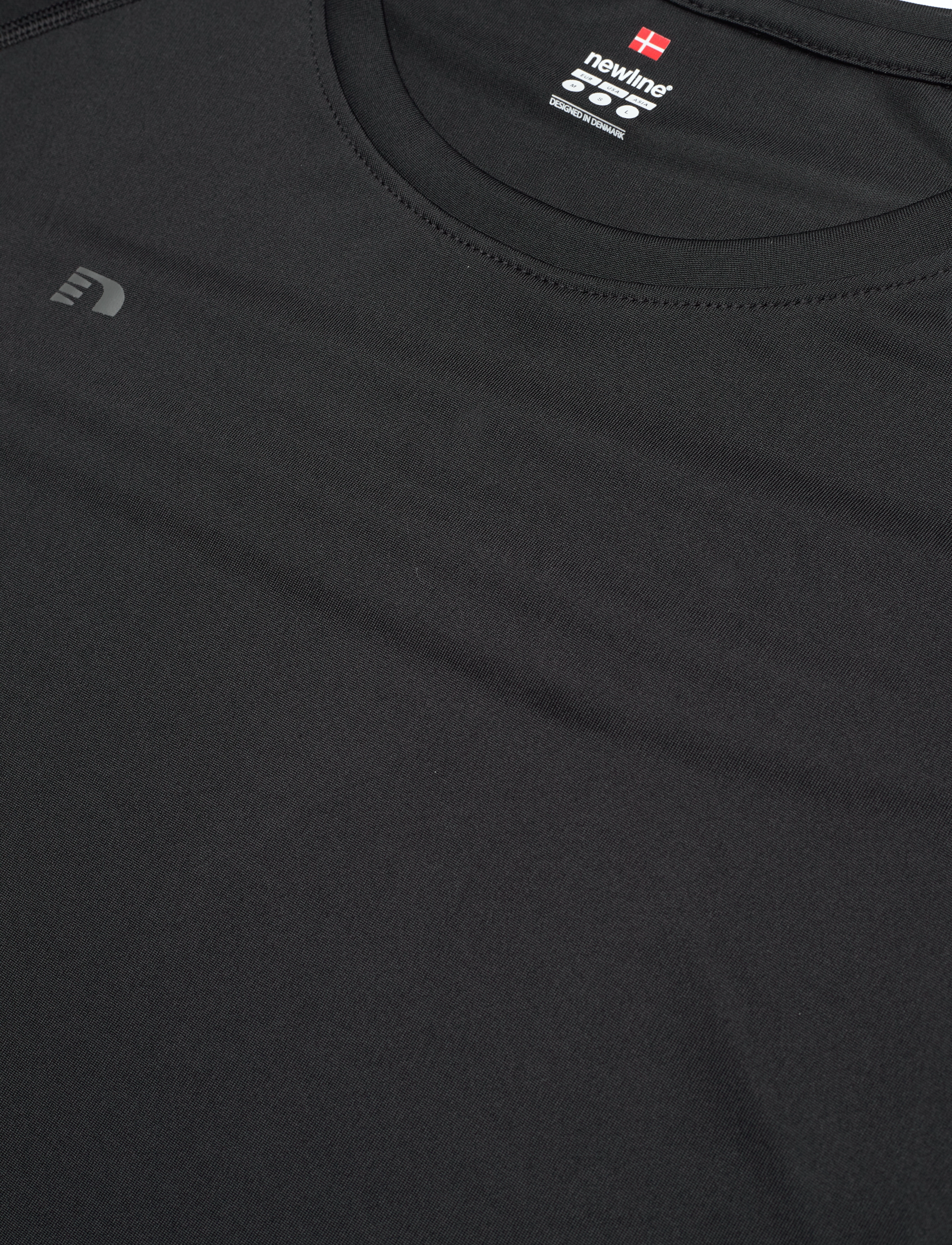 Newline - nwlBEAT T-SHIRT - t-shirts - black - 2