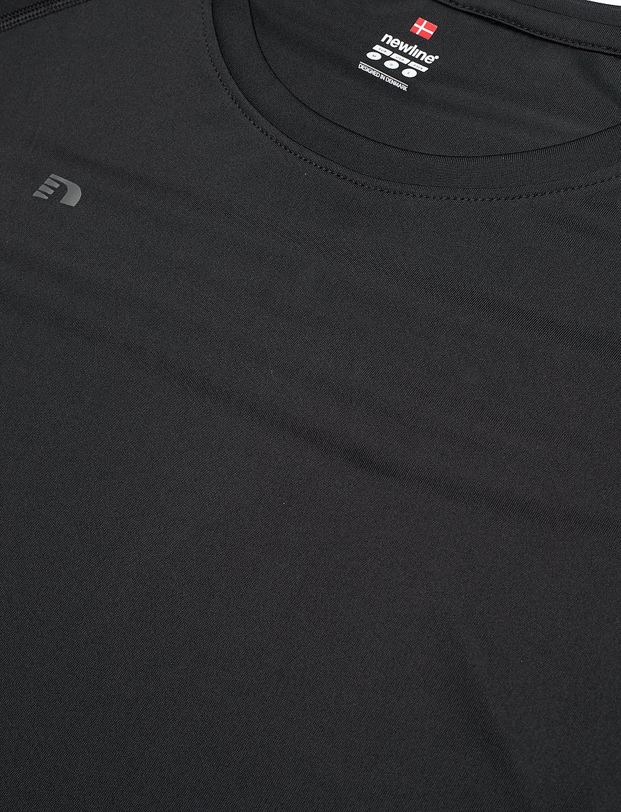 Newline - nwlBEAT T-SHIRT - t-shirts - black - 2