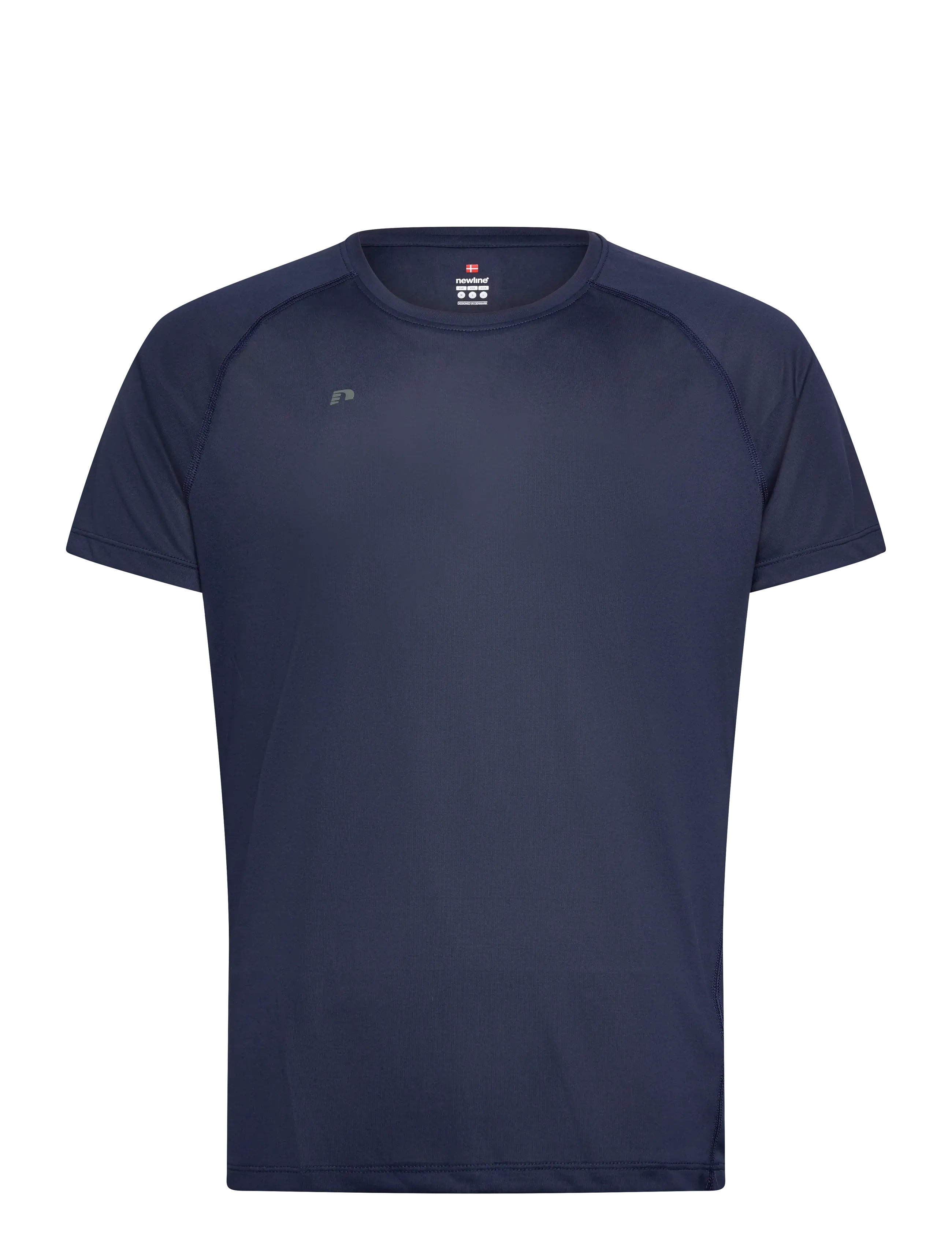 Newline Nwlbeat T-Shirt, S, Sport Oberteile, Marineblau - T-shirts, Männerswear