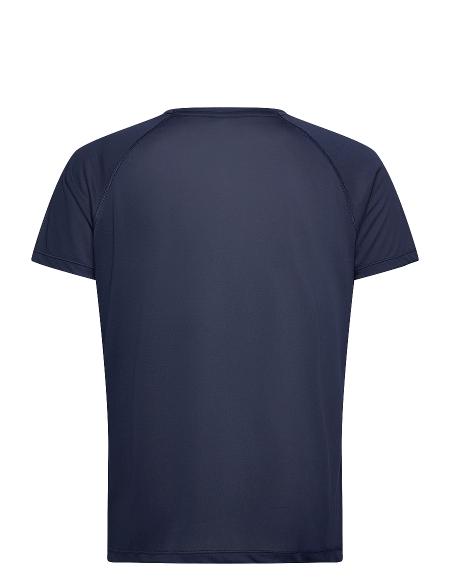 Newline - nwlBEAT T-SHIRT - stuttermarbolir - black iris - 1