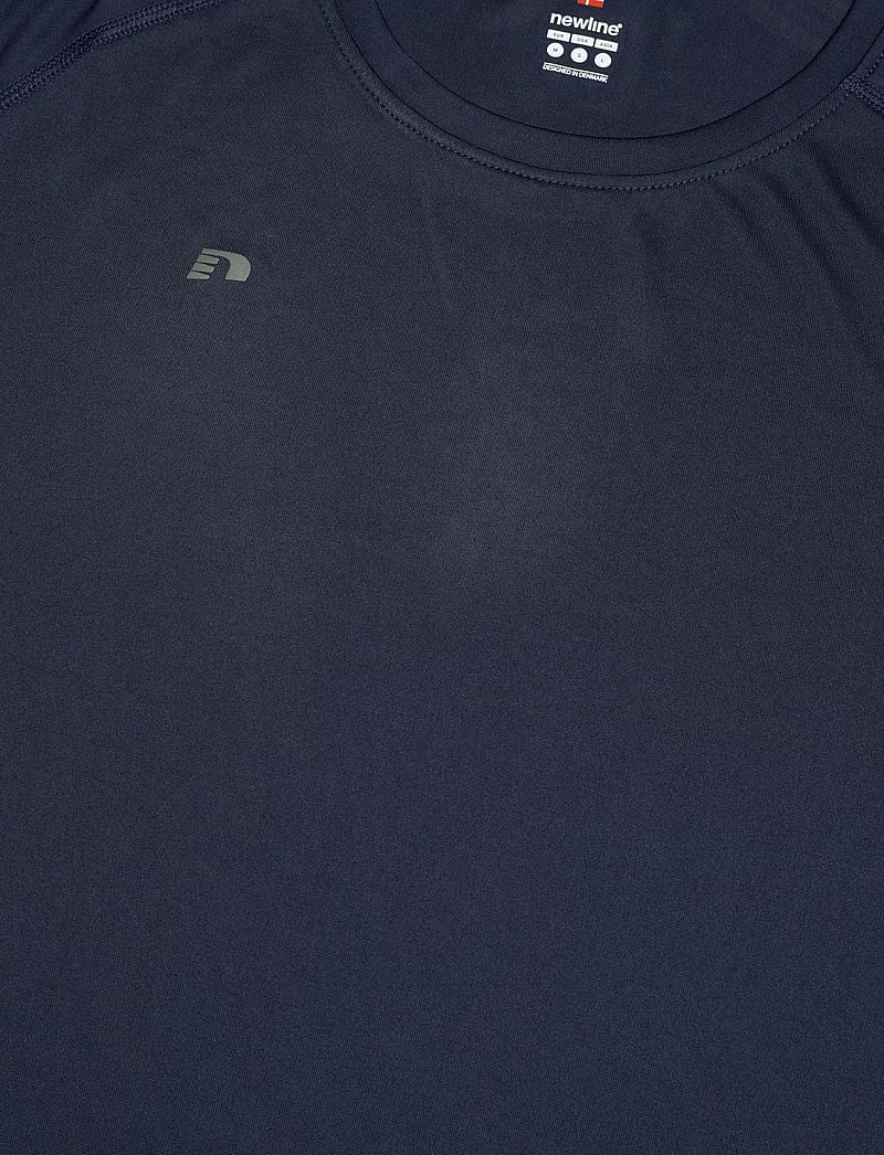 Newline - nwlBEAT T-SHIRT - t-shirts - black iris - 2