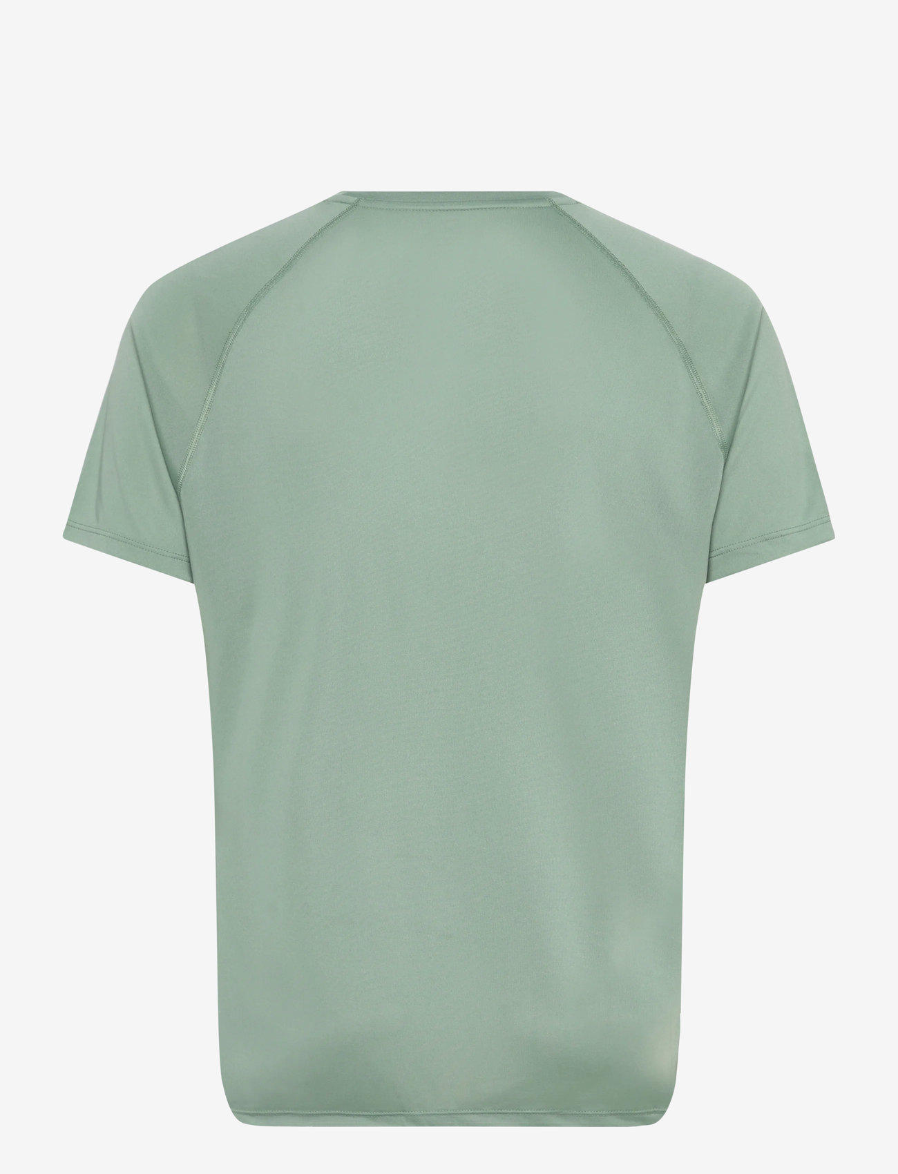 Newline - nwlBEAT T-SHIRT - t-shirts - green milieu - 1