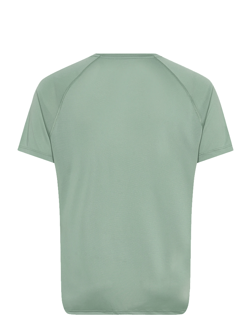 Newline - nwlBEAT T-SHIRT - t-shirts - green milieu - 1