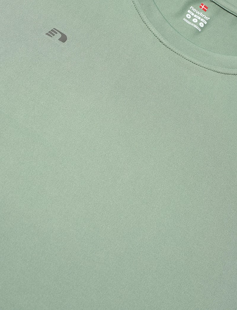 Newline - nwlBEAT T-SHIRT - t-shirts - green milieu - 2