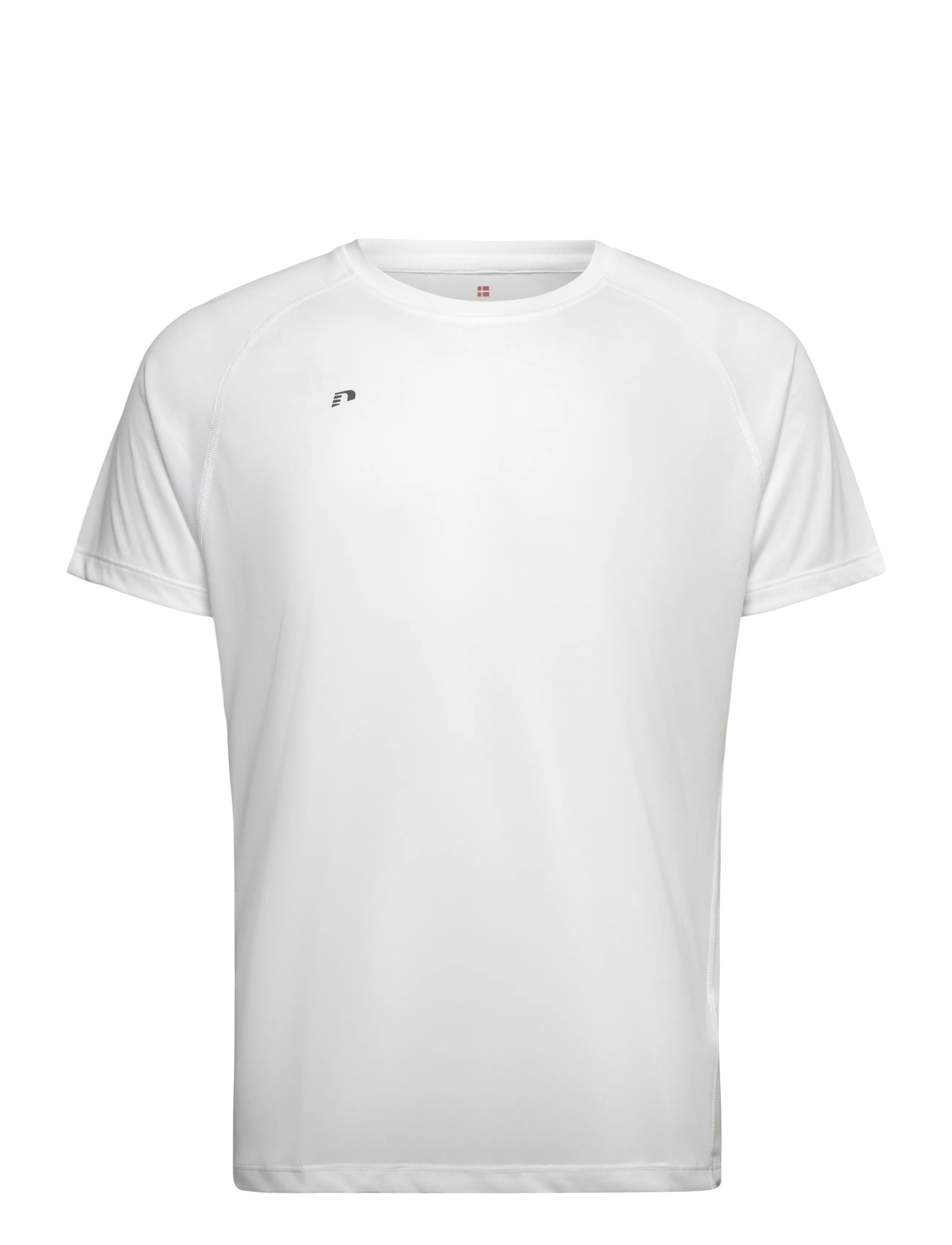 Newline Nwlbeat T-Shirt, S, Sport Oberteile, Weiß - T-shirts, Männerswear