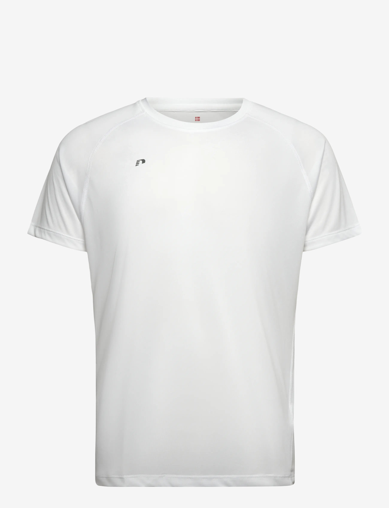 Newline - nwlBEAT T-SHIRT - t-shirts - white - 0