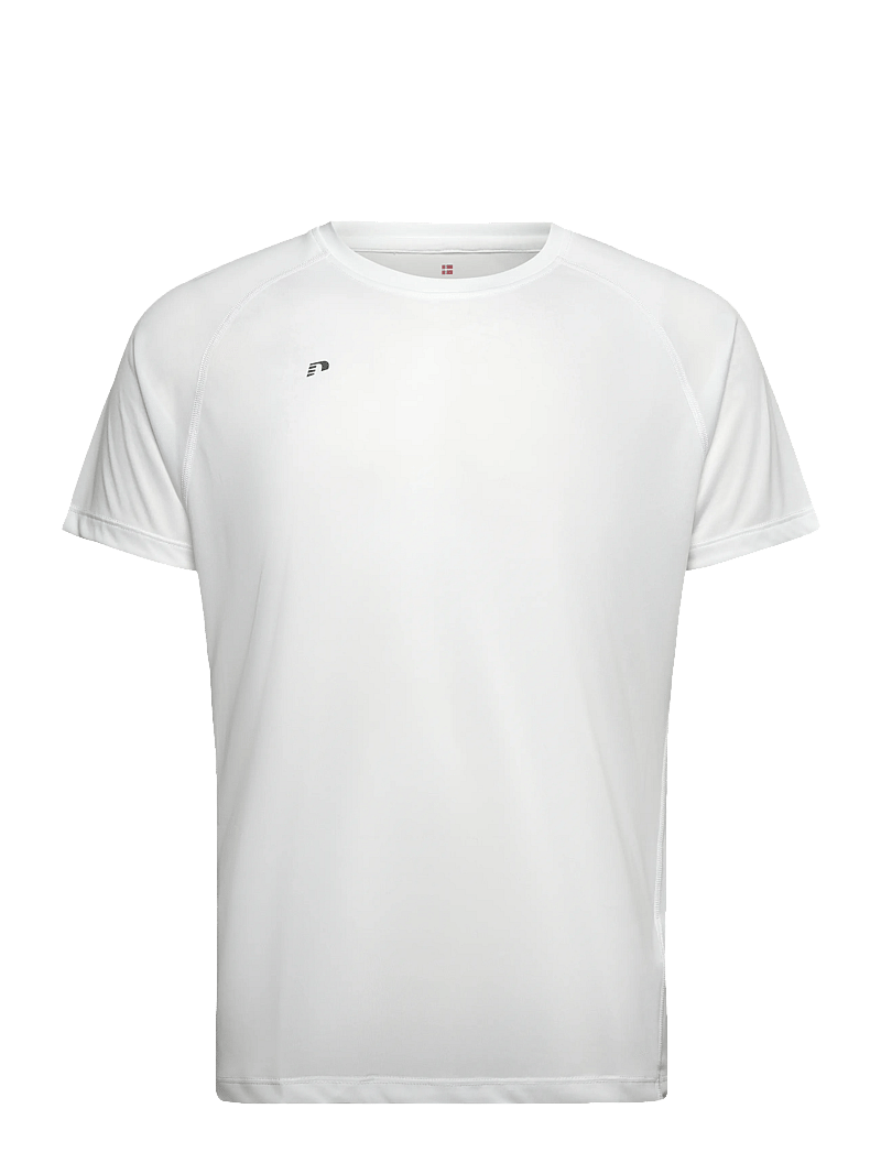Newline - nwlBEAT T-SHIRT - t-shirts - white - 0