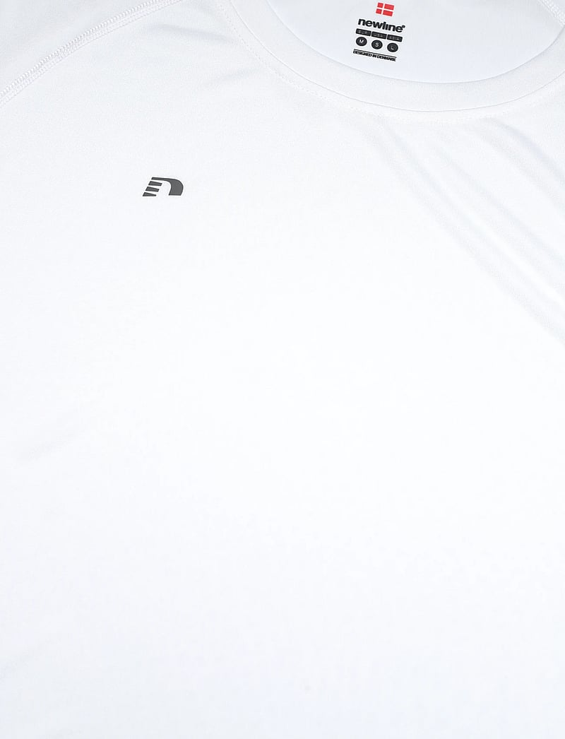 Newline - nwlBEAT T-SHIRT - t-shirts - white - 2