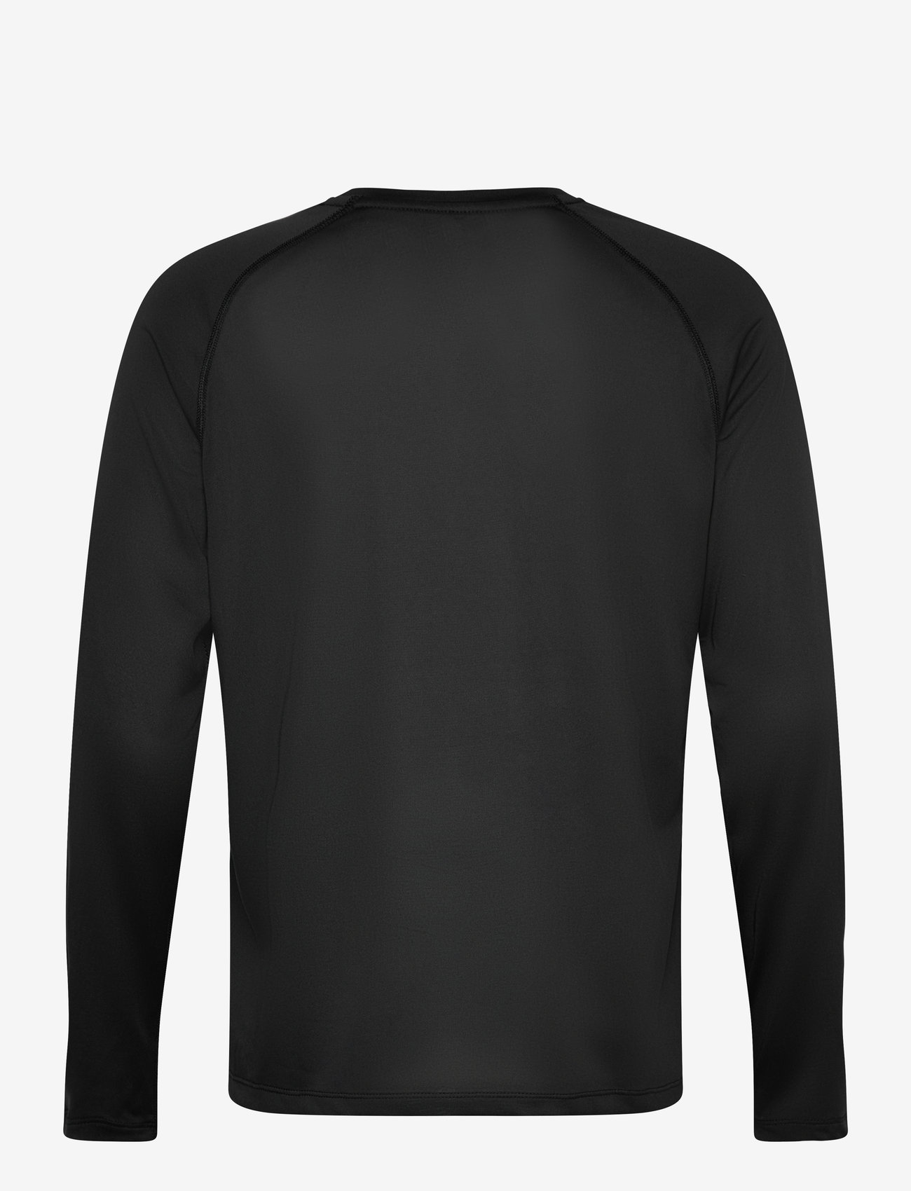 Newline - nwlBEAT T-SHIRT L/S - pikkade varrukatega alussärgid - black - 1