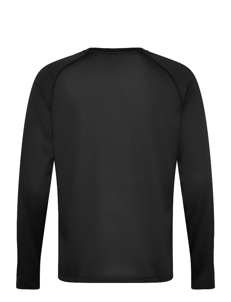 Newline - nwlBEAT T-SHIRT L/S - pikkade varrukatega alussärgid - black - 1