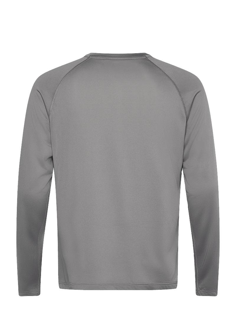 Newline - nwlBEAT T-SHIRT L/S - langarmshirts - titanium - 1