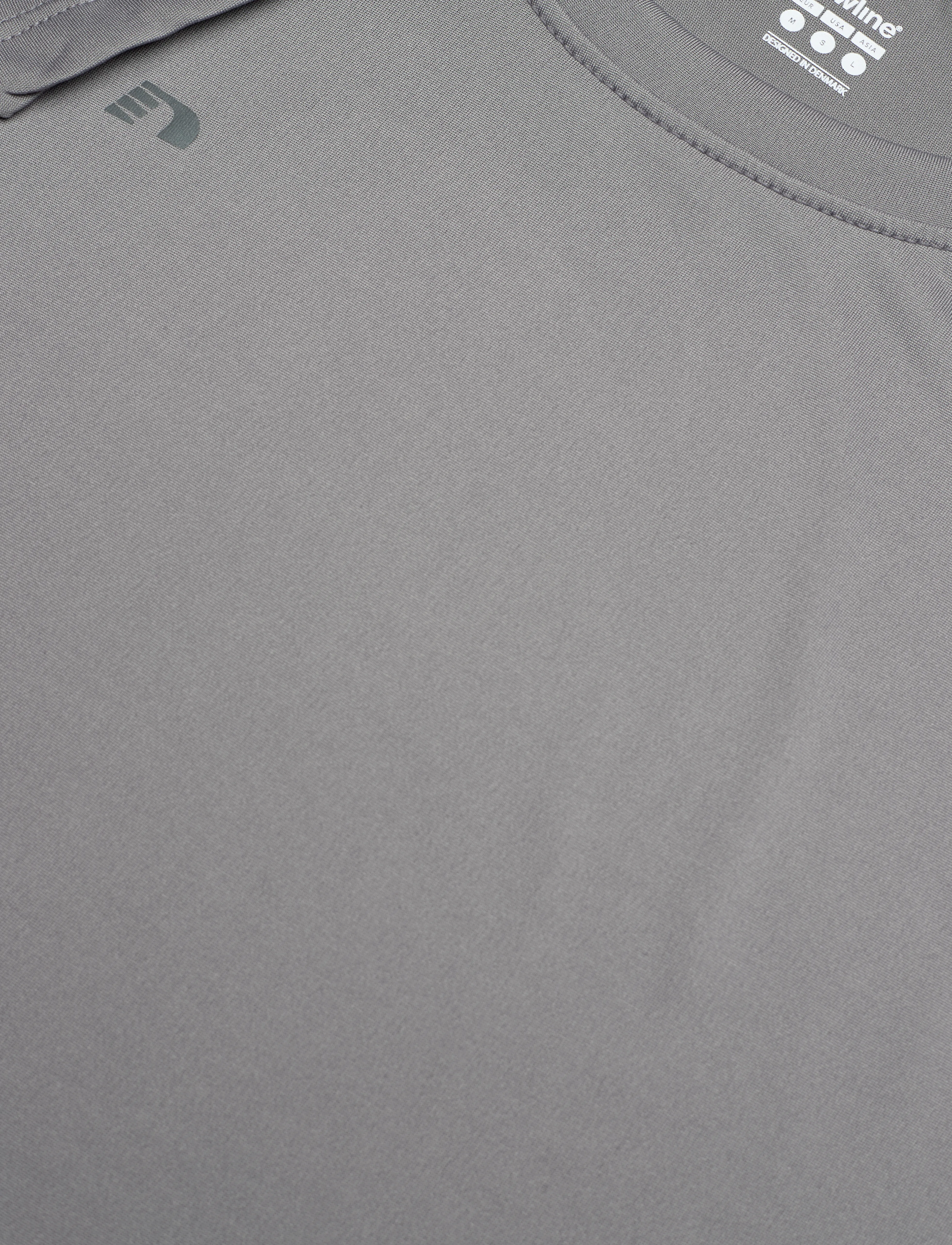 Newline - nwlBEAT T-SHIRT L/S - palaidinukės ilgomis rankovėmis - titanium - 2