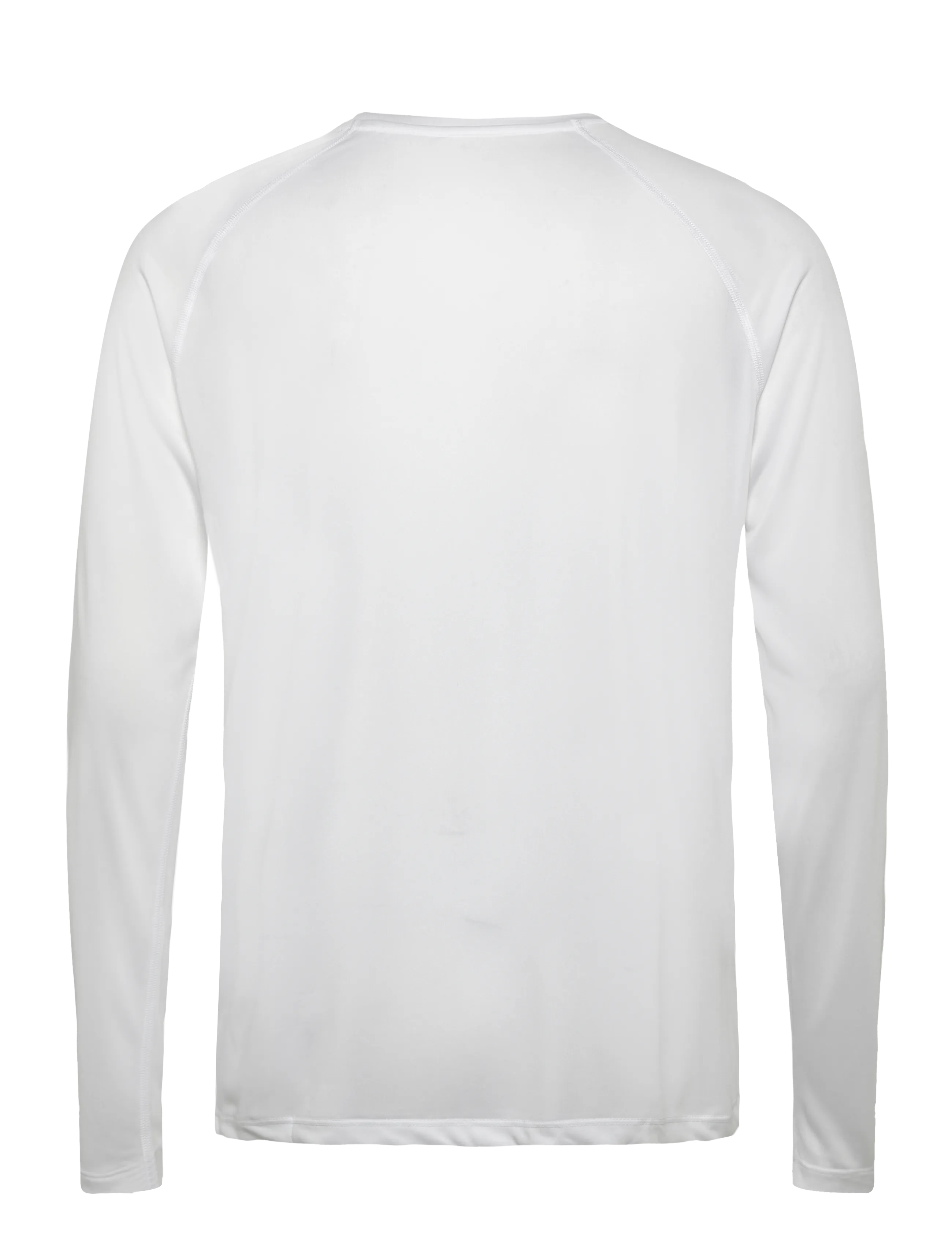 Newline - nwlBEAT T-SHIRT L/S - langærmede t-shirts - white - 1