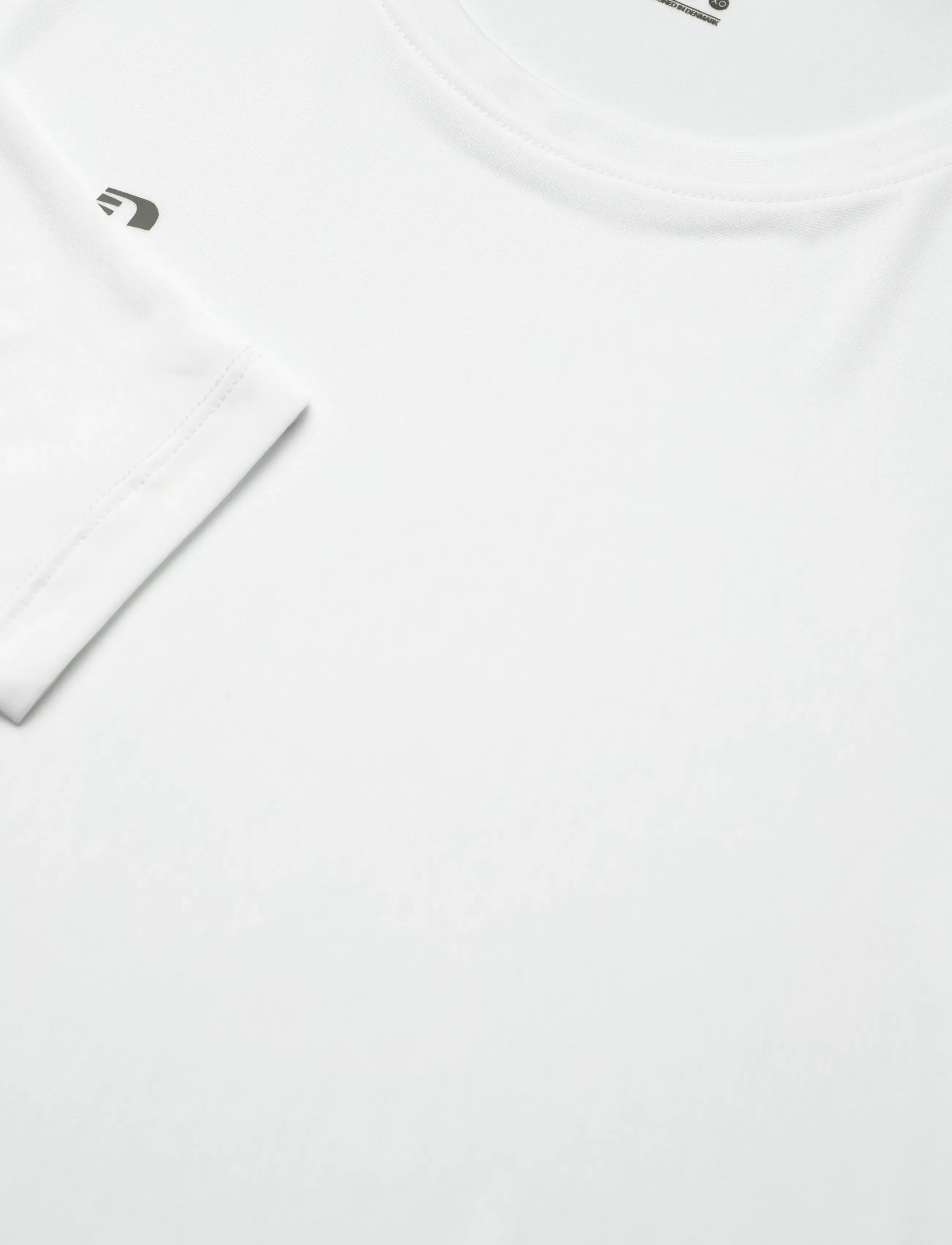 Newline - nwlBEAT T-SHIRT L/S - langærmede t-shirts - white - 2