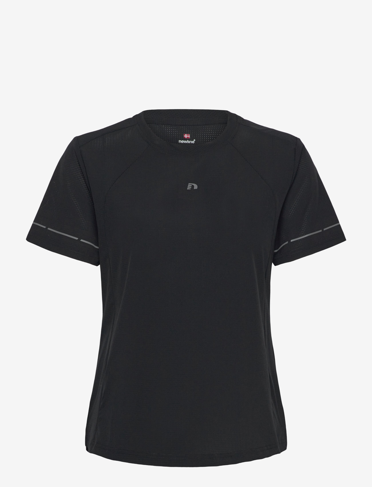 Newline - nwlBREATHE W T-SHIRT - t-särgid - black - 0