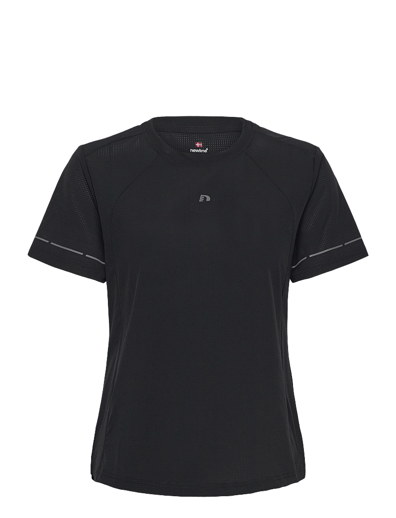 Newline - nwlBREATHE W T-SHIRT - t-särgid - black - 0