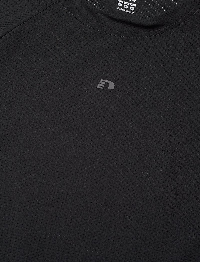 Newline - nwlBREATHE W T-SHIRT - t-särgid - black - 2