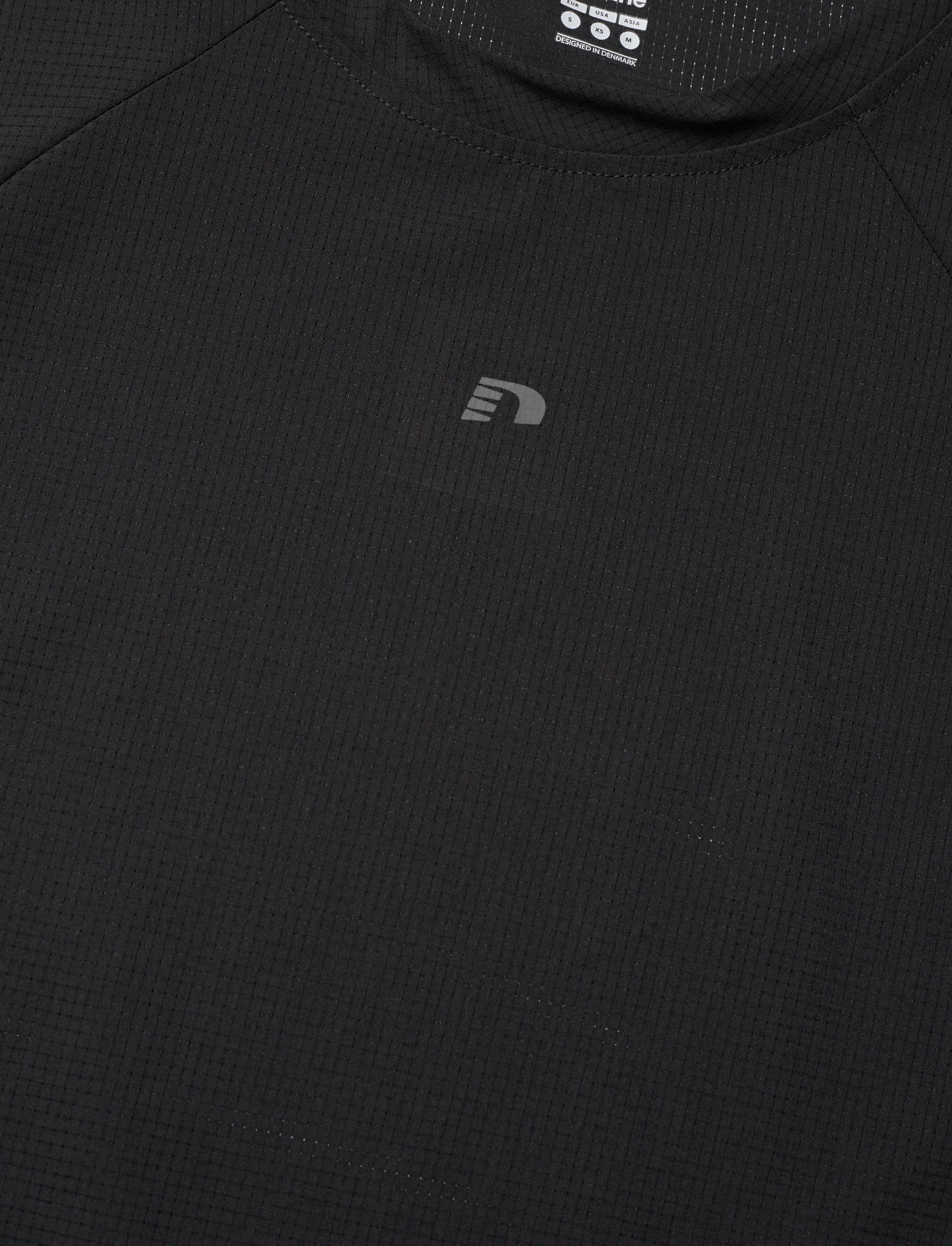 Newline - nwlBREATHE W T-SHIRT - t-paidat - black - 2