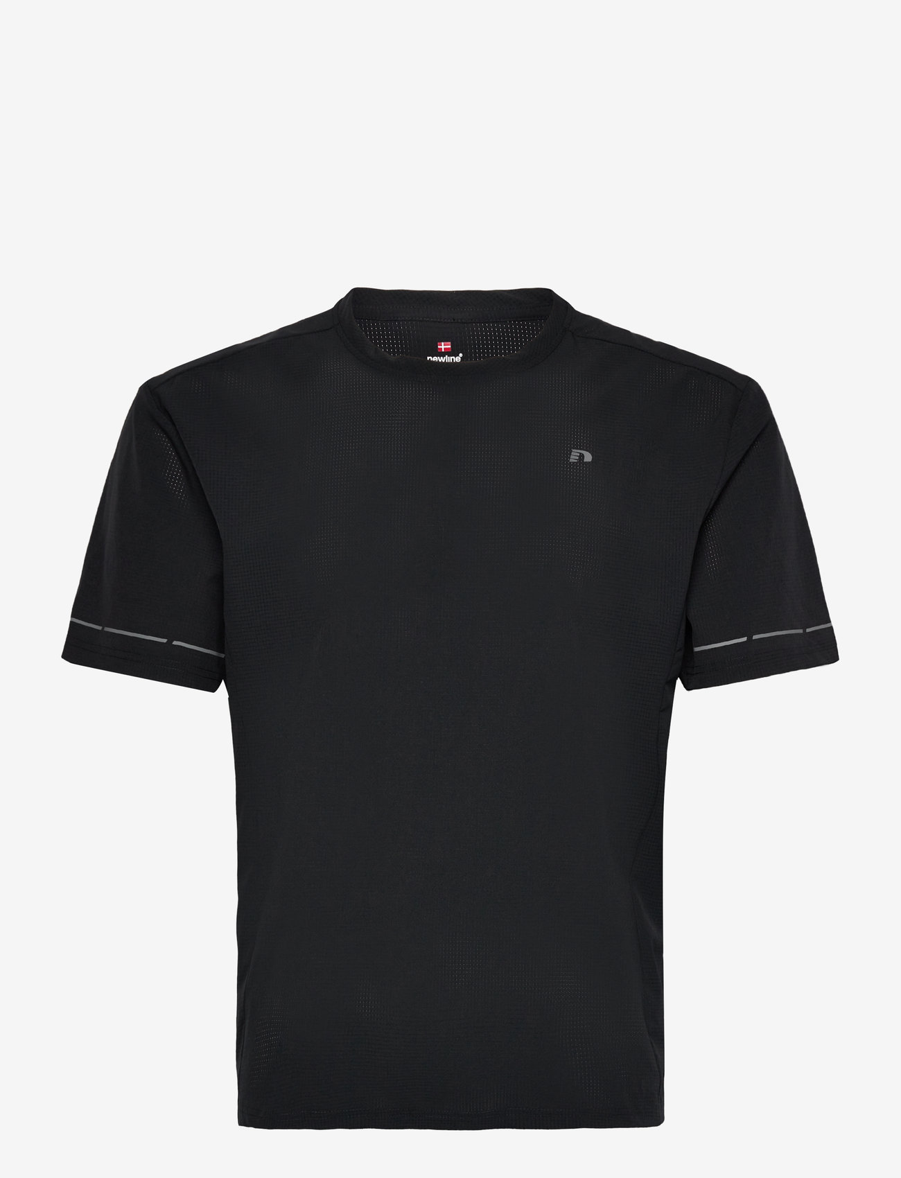 Newline - nwlBREATHE T-SHIRT - t-shirts - black - 0
