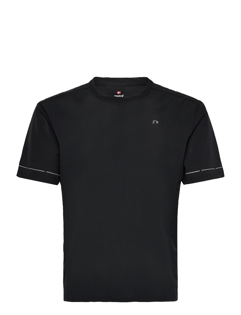 Newline - nwlBREATHE T-SHIRT - t-shirts - black - 0
