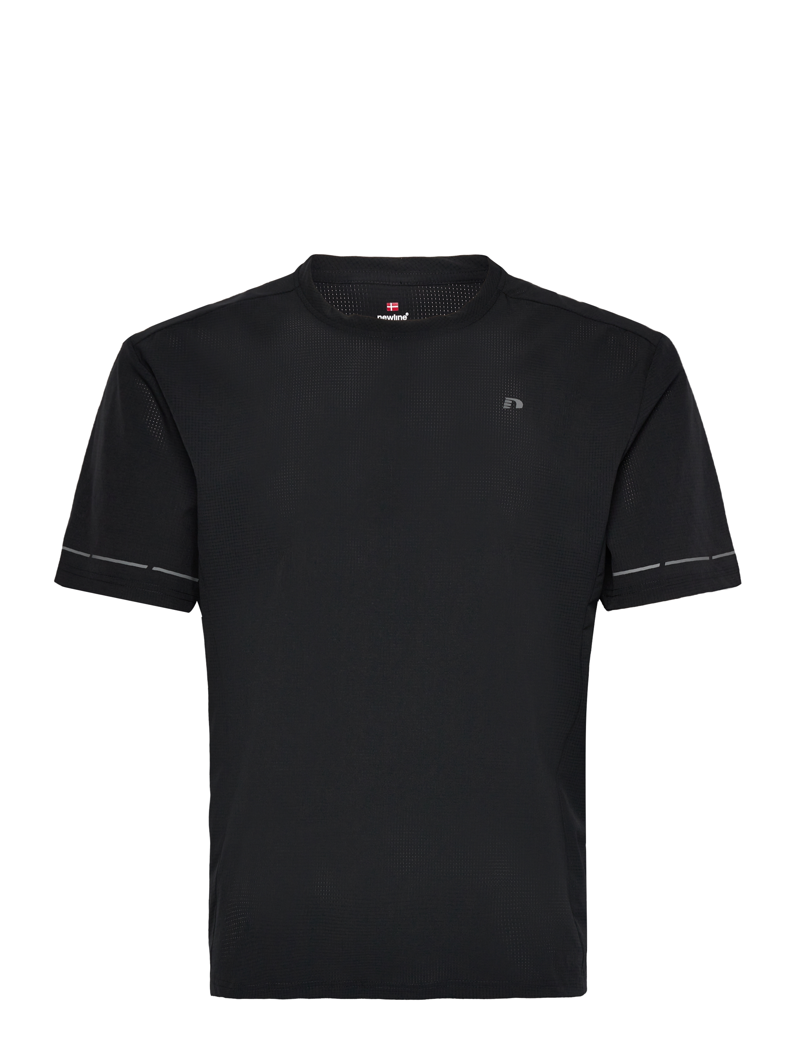 Newline nwlBREATHE T-SHIRT - Løping - BLACK / black