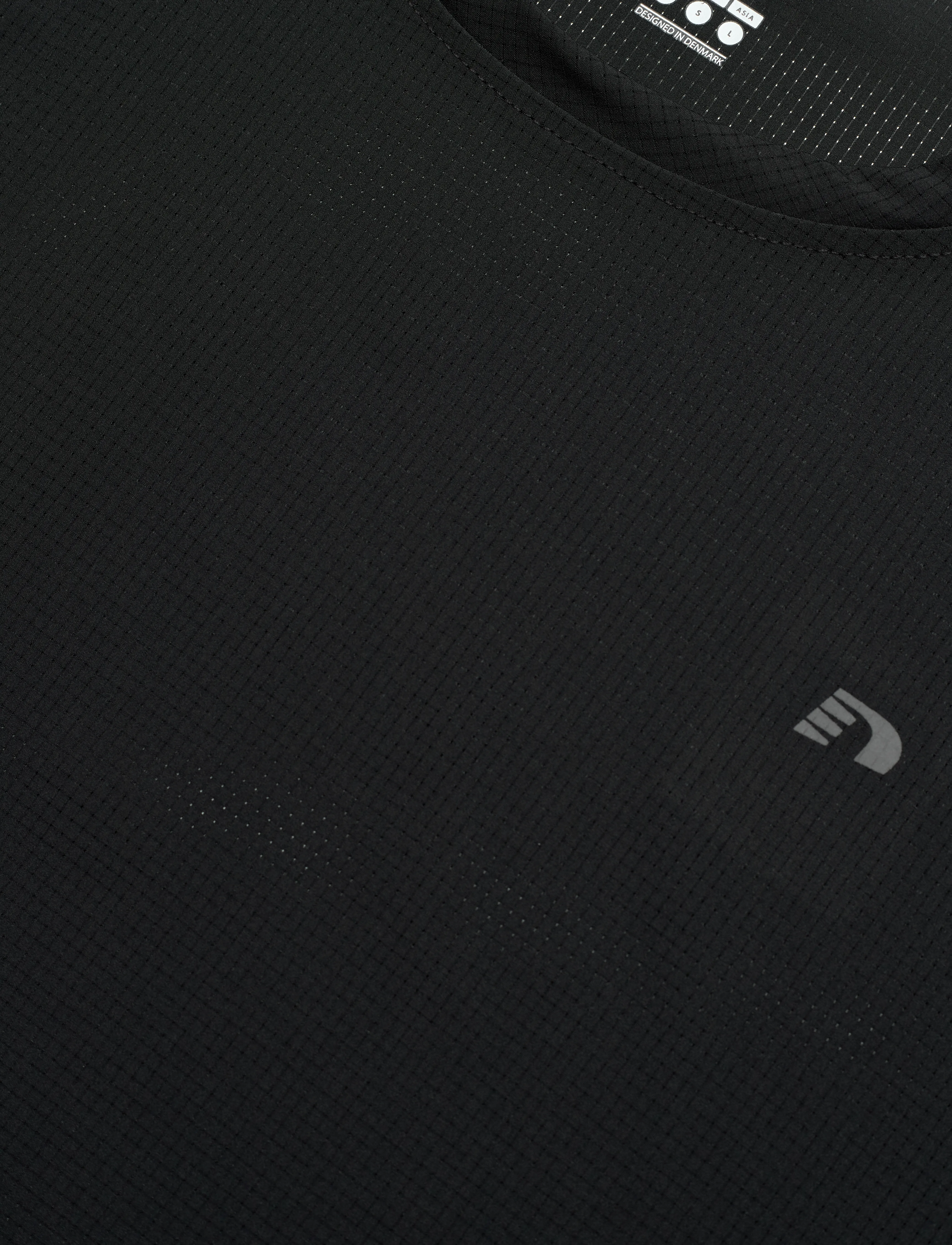 Newline - nwlBREATHE T-SHIRT - marškinėliai - black - 2