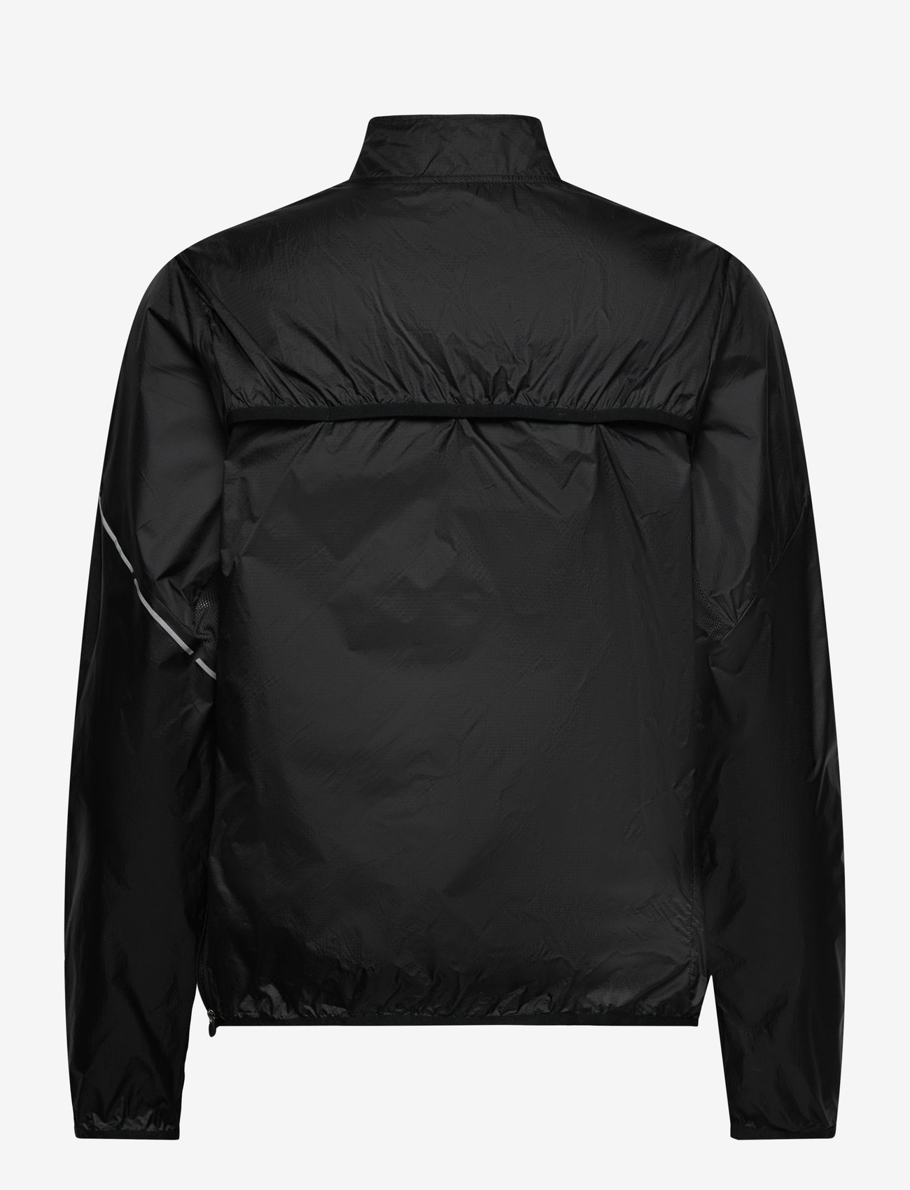 Newline - nwlPACKABLE TRAIL W JACKET - treniruočių striukės - black - 1