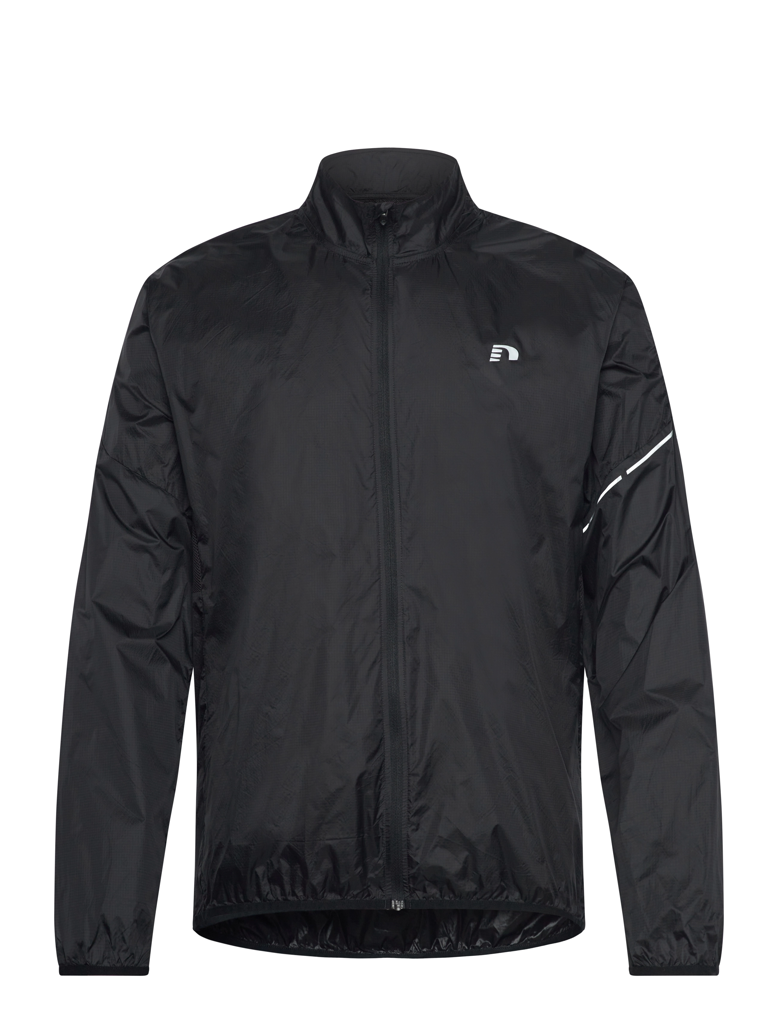 NEWLINE Nwlpackable Trail Jacke Schwarz - S - Herren