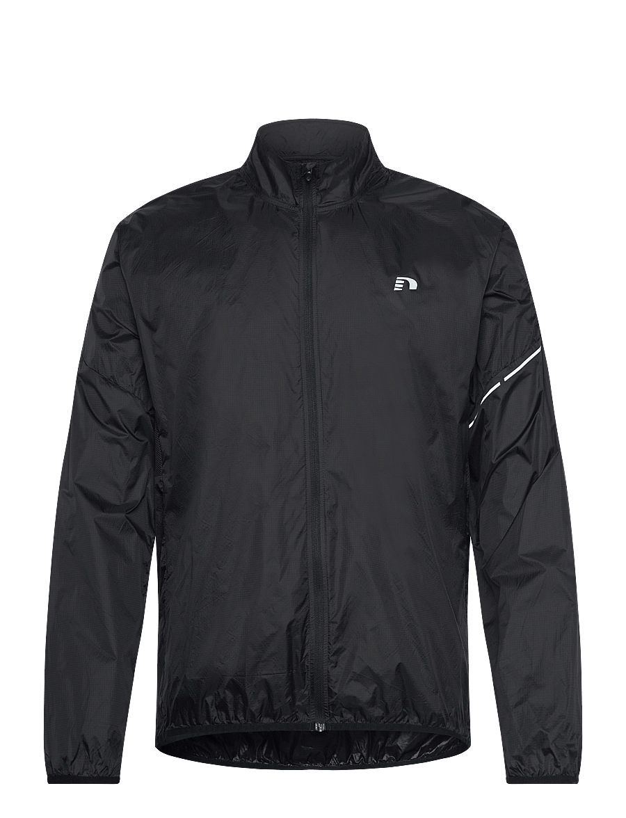 Newline - nwlPACKABLE TRAIL JACKET - sportjackor - black - 0
