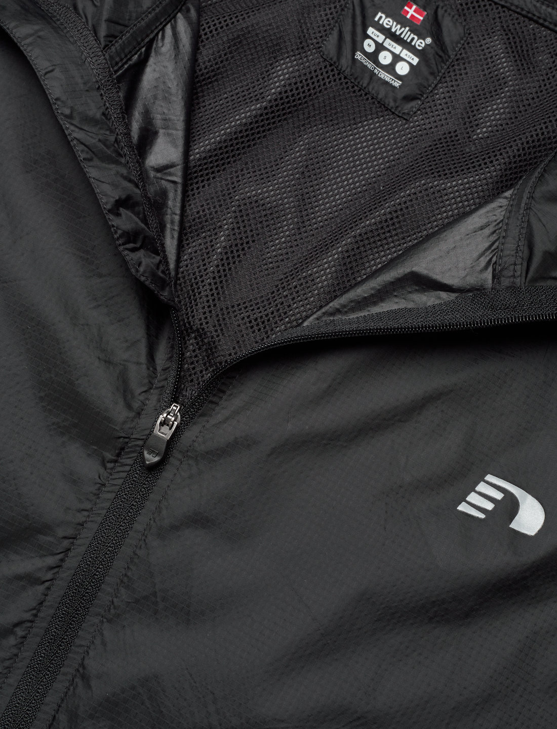 Newline - nwlPACKABLE TRAIL JACKET - sportsjakker - black - 2