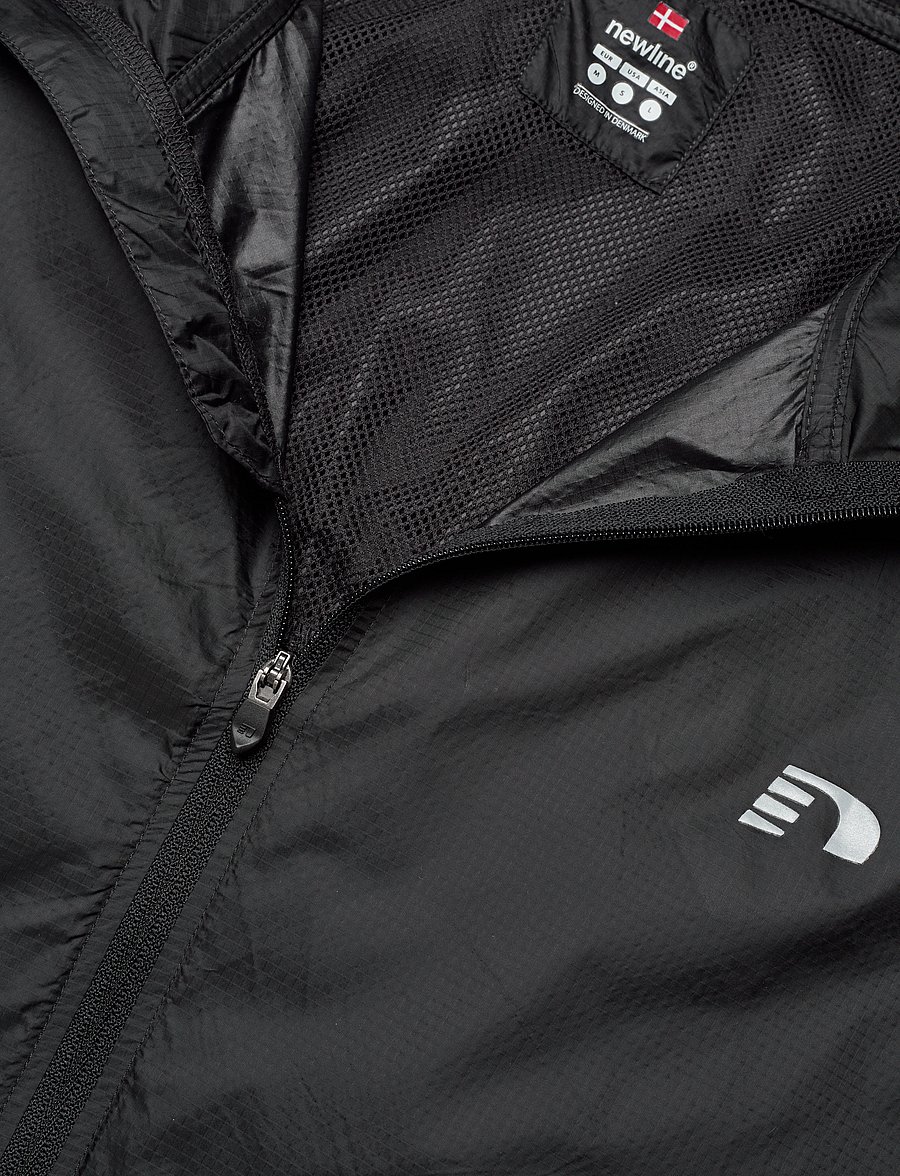 Newline - nwlPACKABLE TRAIL JACKET - sportjackor - black - 2