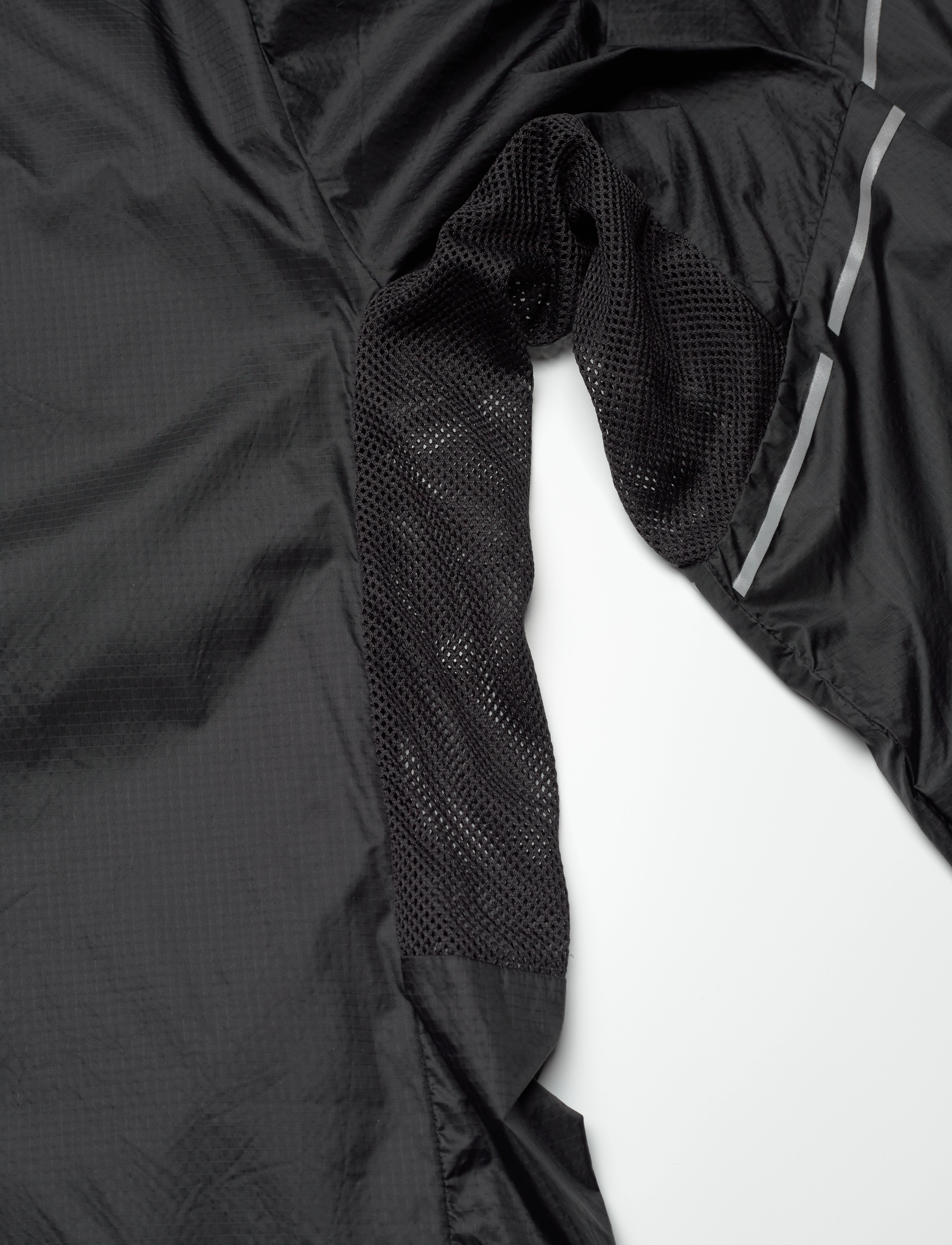 Newline - nwlPACKABLE TRAIL JACKET - träningsjackor - black - 4