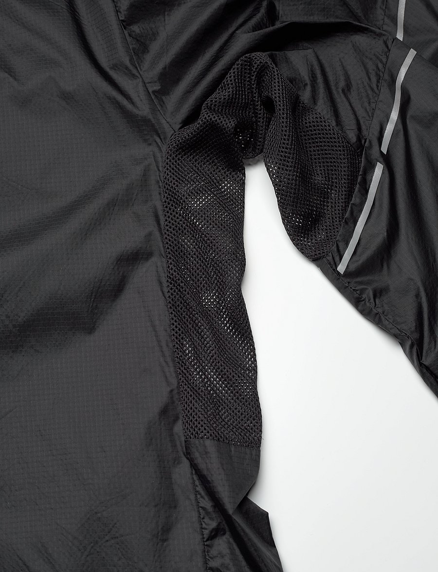 Newline - nwlPACKABLE TRAIL JACKET - sportjackor - black - 4