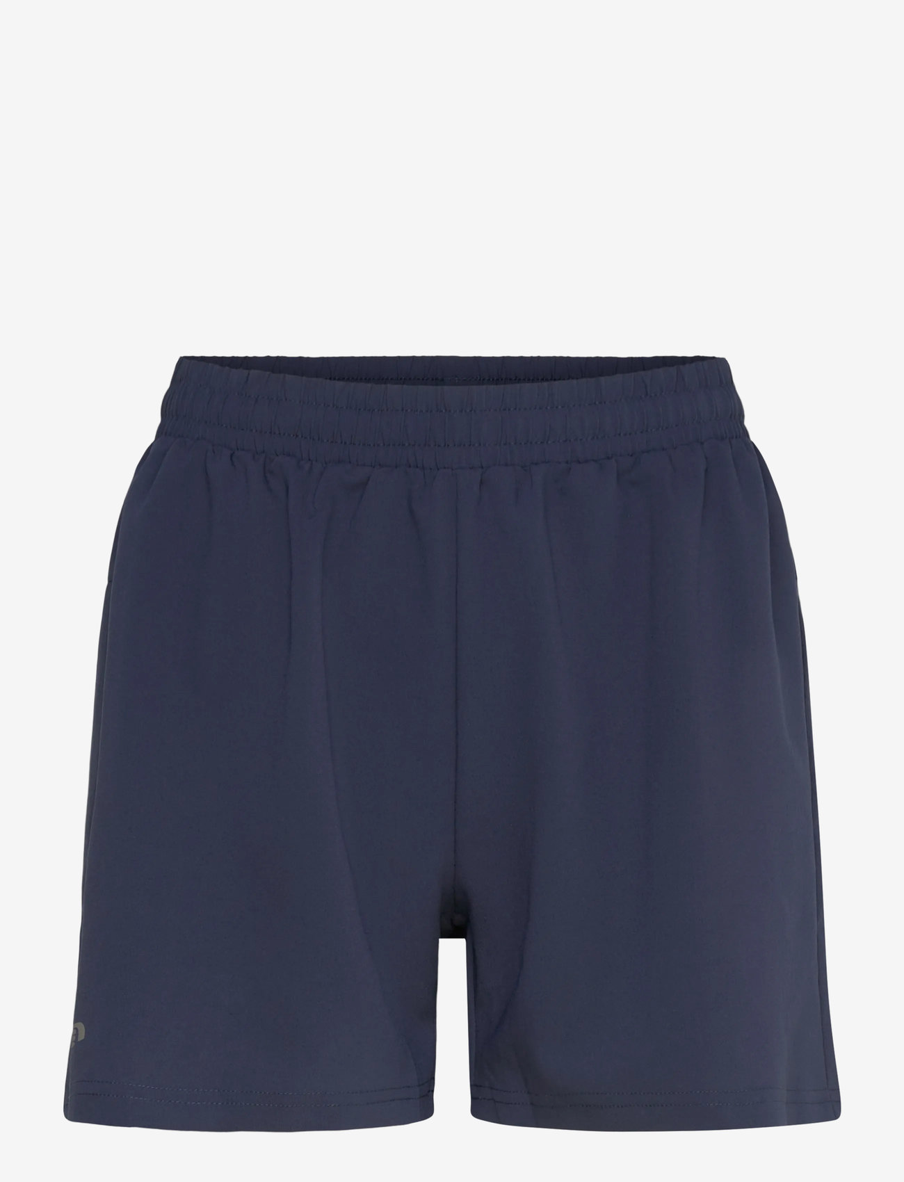 Newline - nwlMAX ZIP POCKET W SHORTS - trainings-shorts - black iris 2 - 0